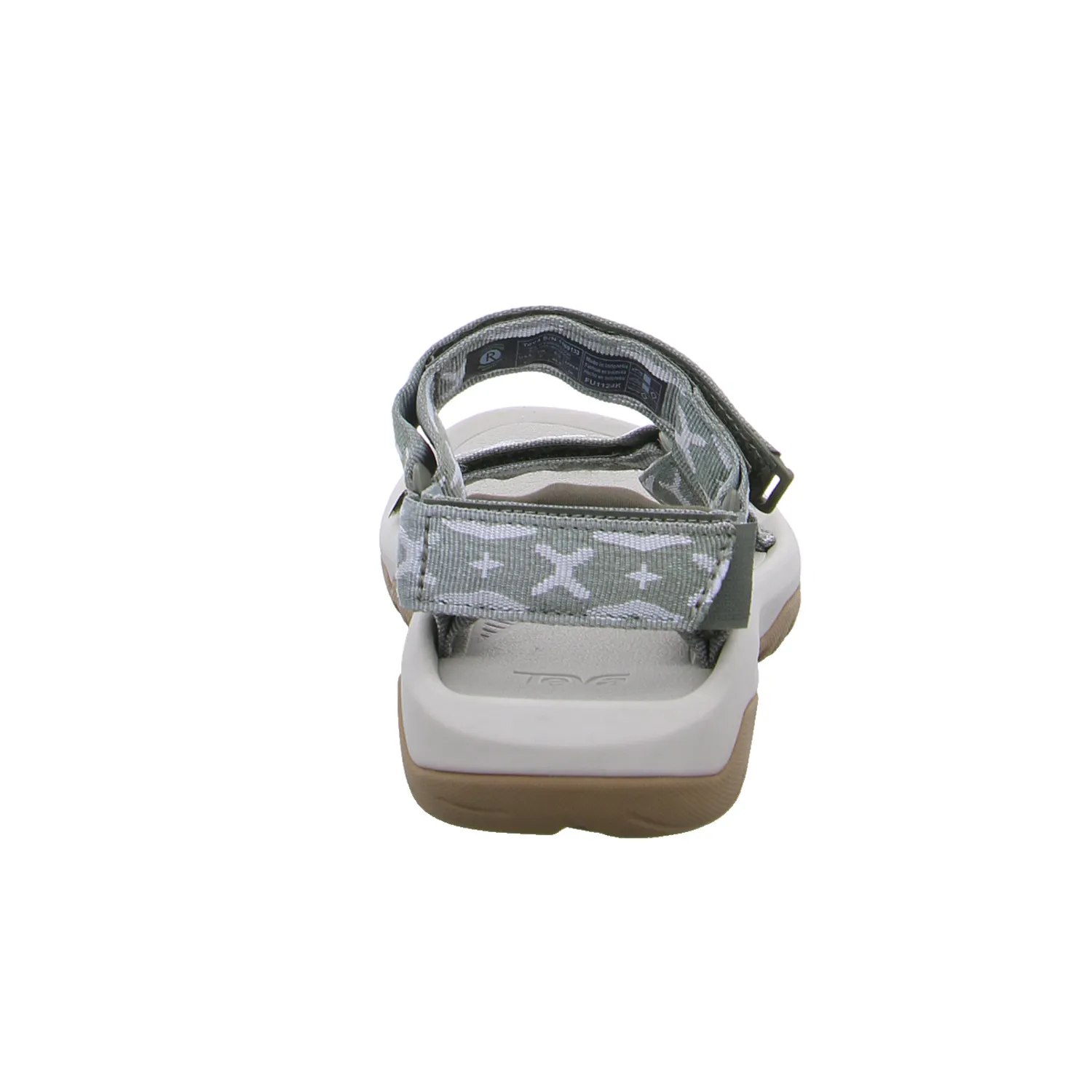 TEVA Sport- + Freizeitsandalen Blau Synthetik TEVA Sport- + Freizeitsandalen Blau Synthetik