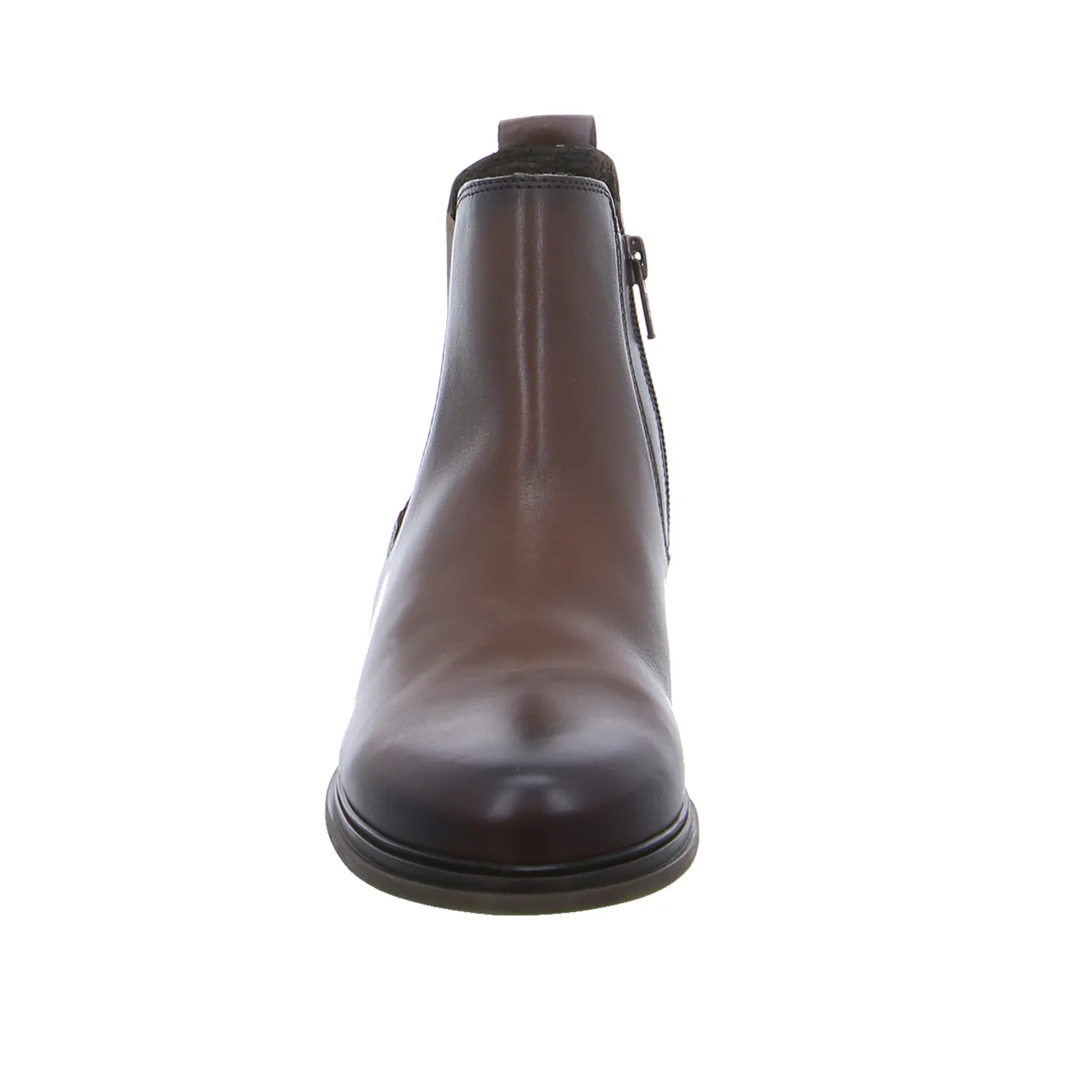 GABOR Boot Cognac Leder GABOR Boot Cognac Leder