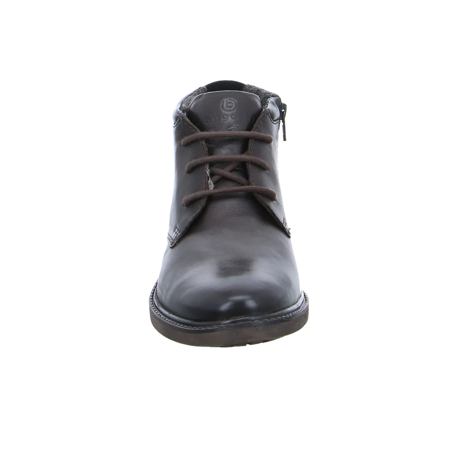 BUGATTI SHOES Boots Braun Leder 