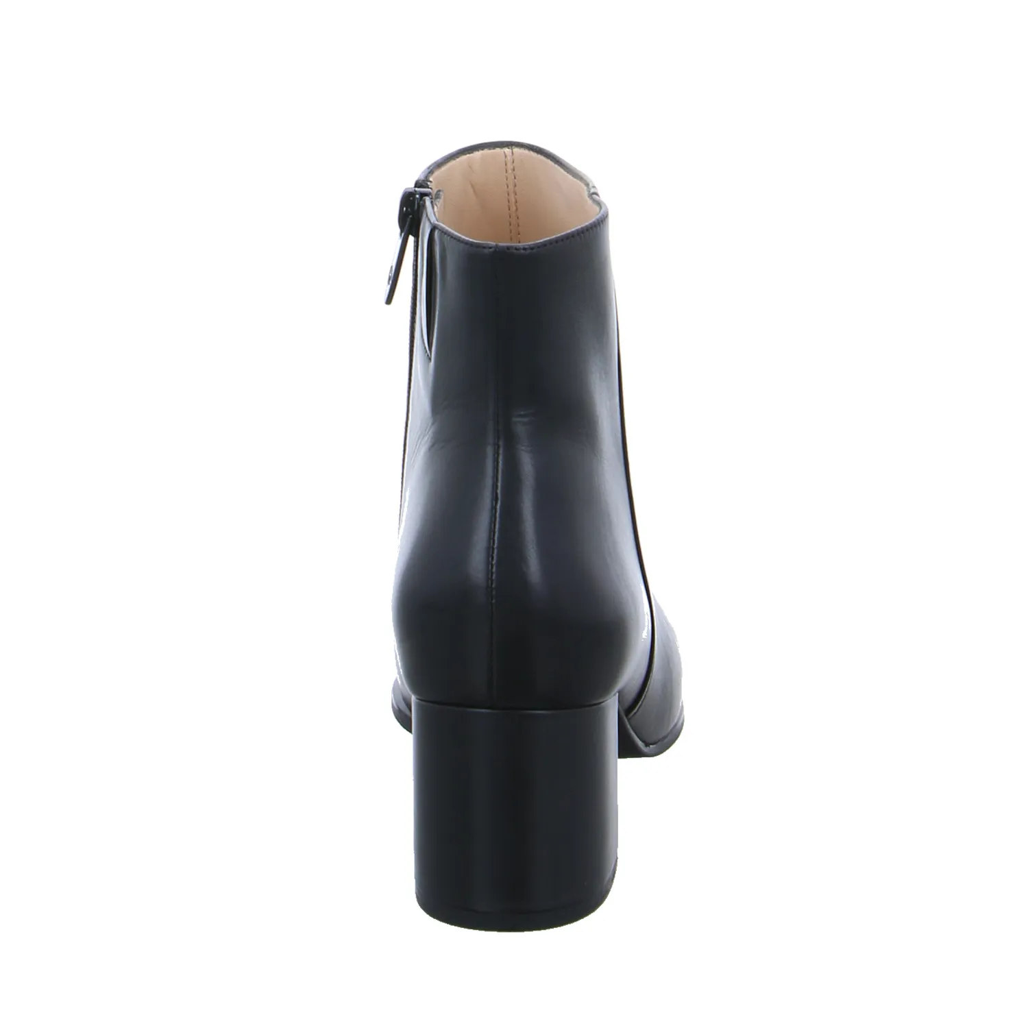 PETER KAISER Stiefelette Schwarz Leder PETER KAISER Stiefelette Schwarz Leder