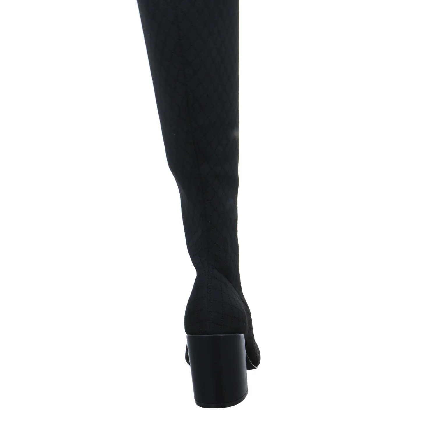 LA STRADA Stiefel Schwarz Textil LA STRADA Stiefel Schwarz Textil