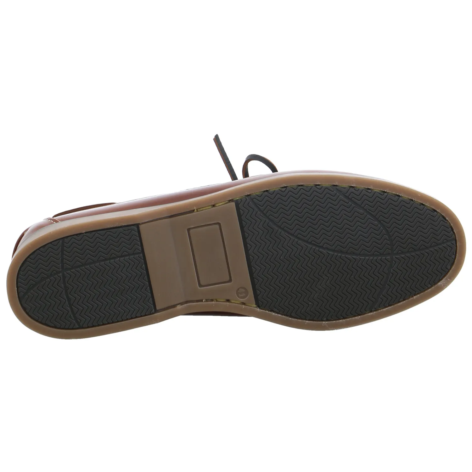 HOLD Halbschuh-Dockers Camel Leder HOLD Halbschuh-Dockers Camel Leder