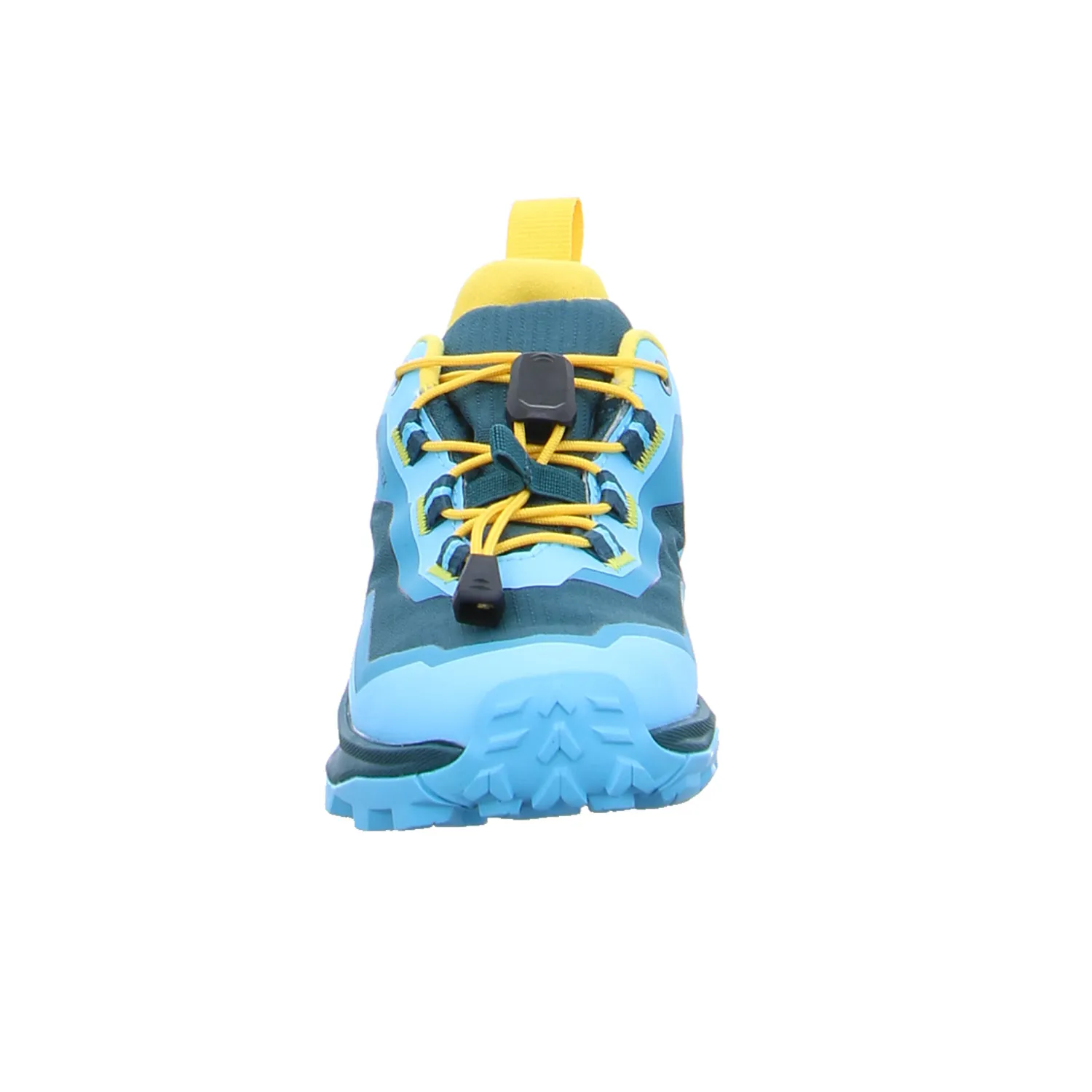 LOWA Sneaker Outdoor Unisex Kleinkinder-Sport -Halbschuh Blau Textil LOWA Sneaker Outdoor Unisex Kleinkinder-Sport -Halbschuh Blau Textil
