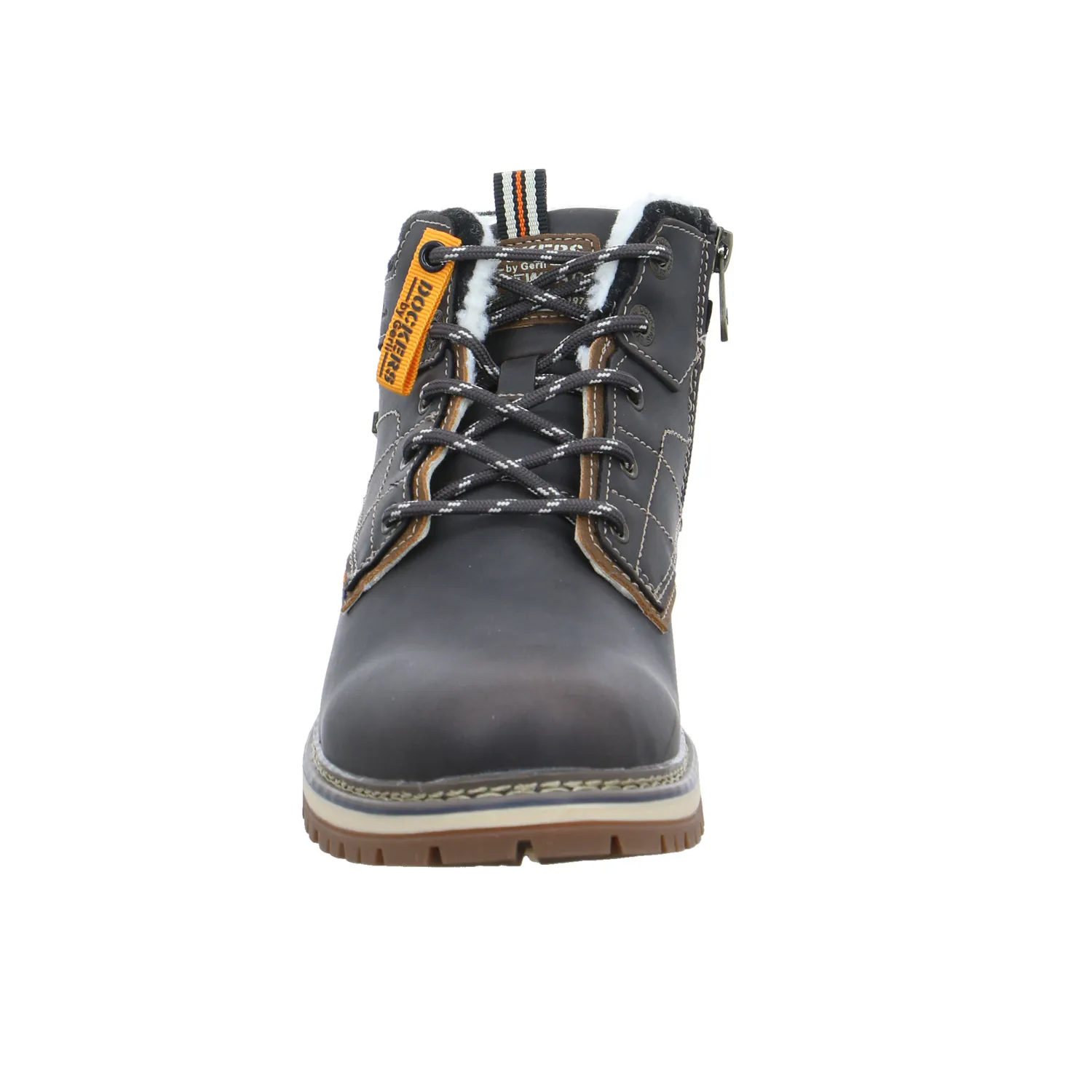 DOCKERS Winter-Boots Beige Lederimitat DOCKERS Winter-Boots Beige Lederimitat