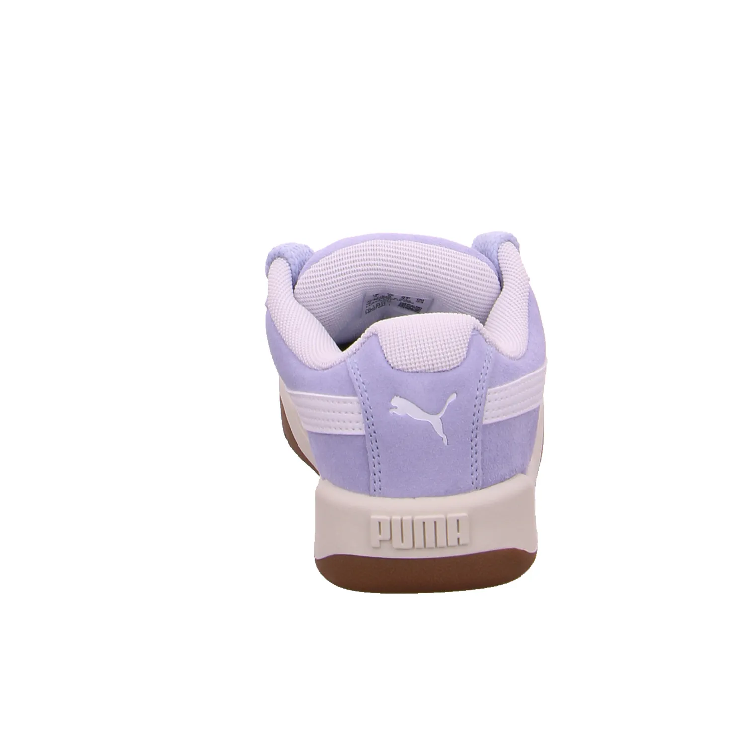 PUMA Kinder Sportschuh Hellblau Leder PUMA Kinder Sportschuh Hellblau Leder