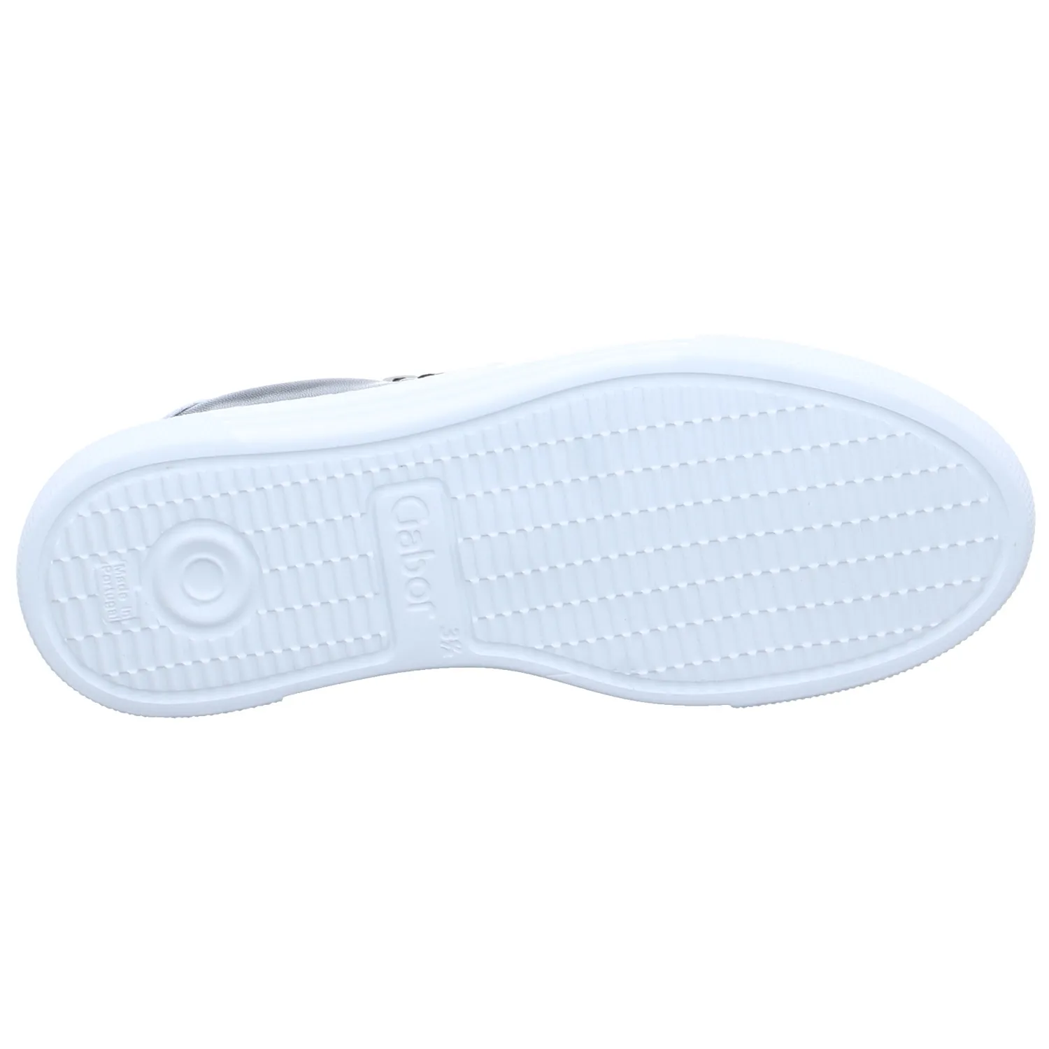 GABOR "Super soft" Sneaker Blau Leder GABOR "Super soft" Sneaker Blau Leder