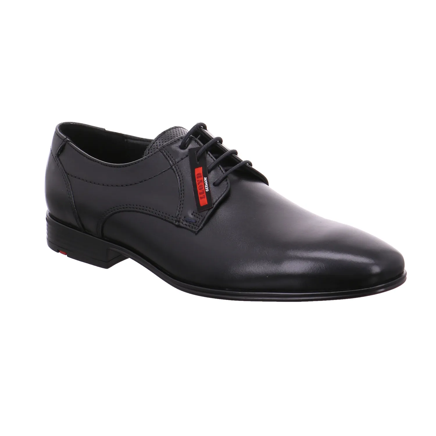 LLOYD Halbschuh-City Schwarz Leder LLOYD Halbschuh-City Schwarz Leder