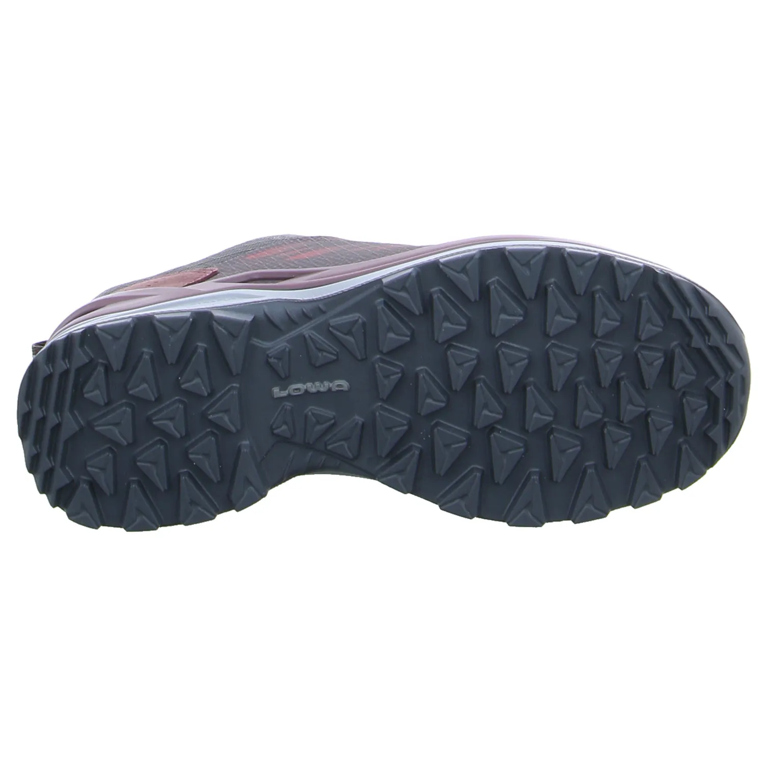 LOWA Walking / Outdoor Damen Grau Synthetik LOWA Walking / Outdoor Damen Grau Synthetik