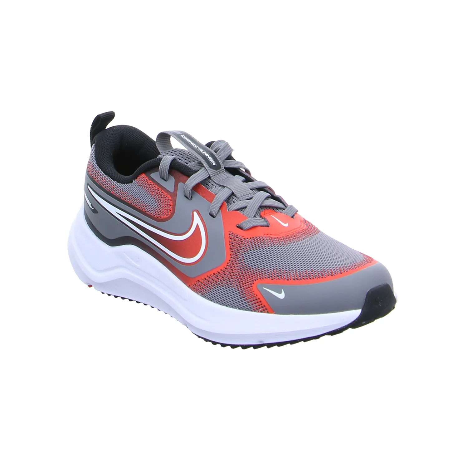 NIKE NIKE COSMIC RUNNER (GS) Kinder Sportschuh Grau Synthetik 