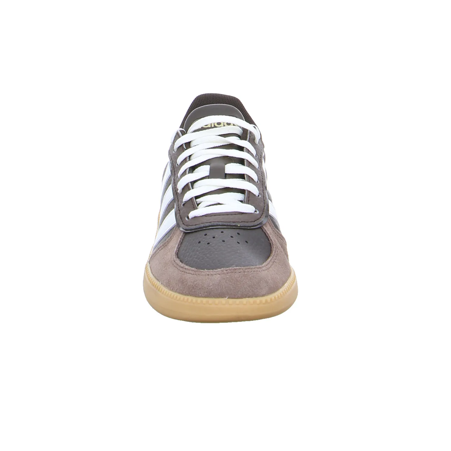 ADIDAS Sneaker- Streetschuh Damen Braun Synthetik 