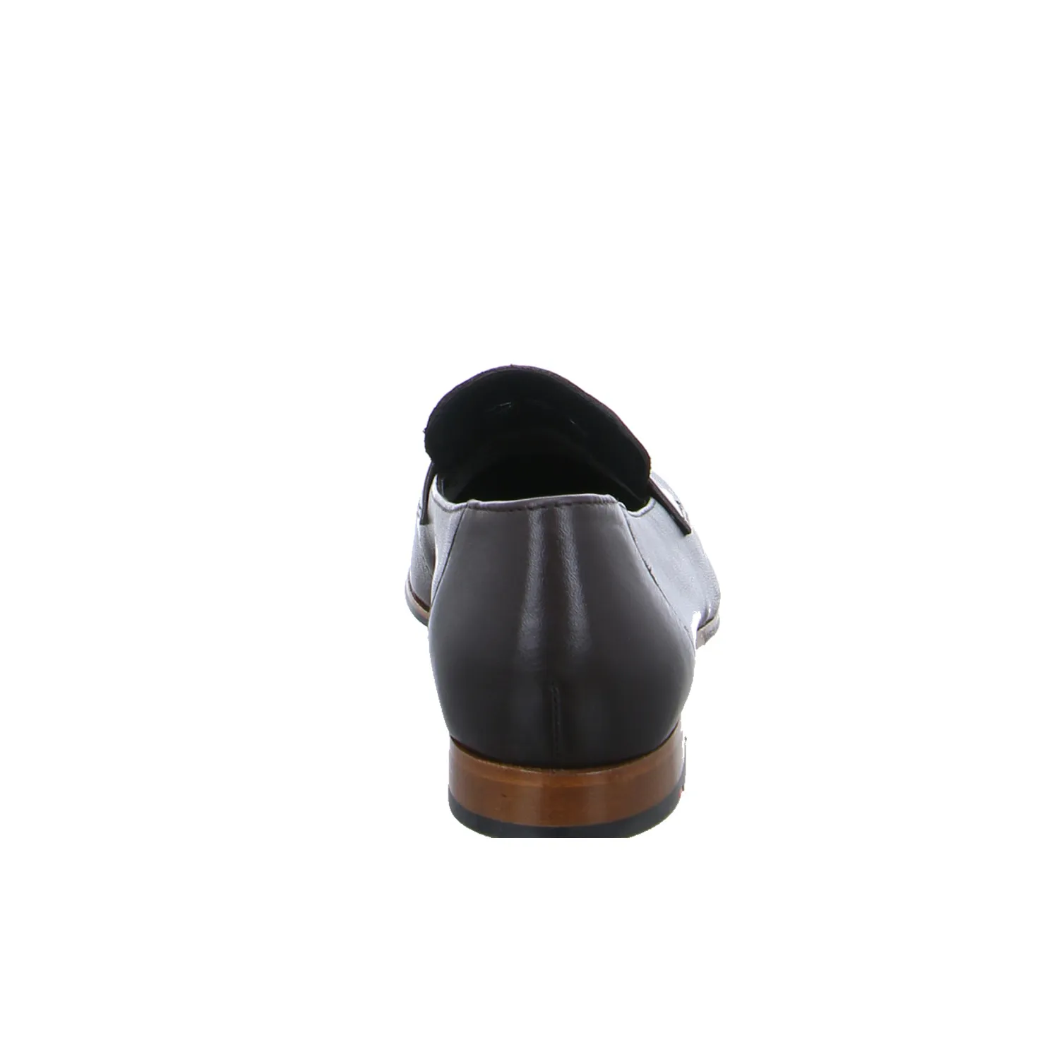 LLOYD Slipper Braun Leder LLOYD Slipper Braun Leder