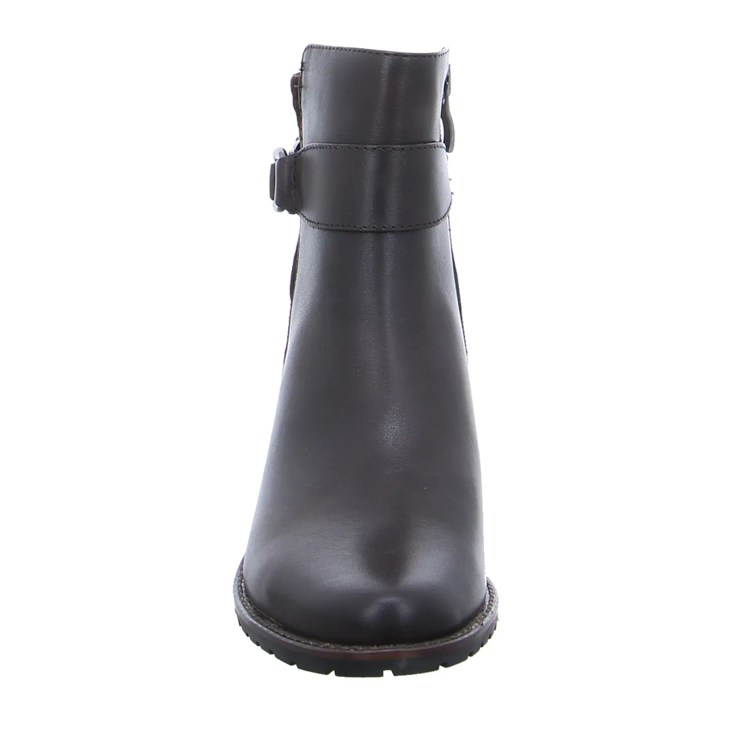 CAPRICE Stiefelette Braun Leder CAPRICE Stiefelette Braun Leder