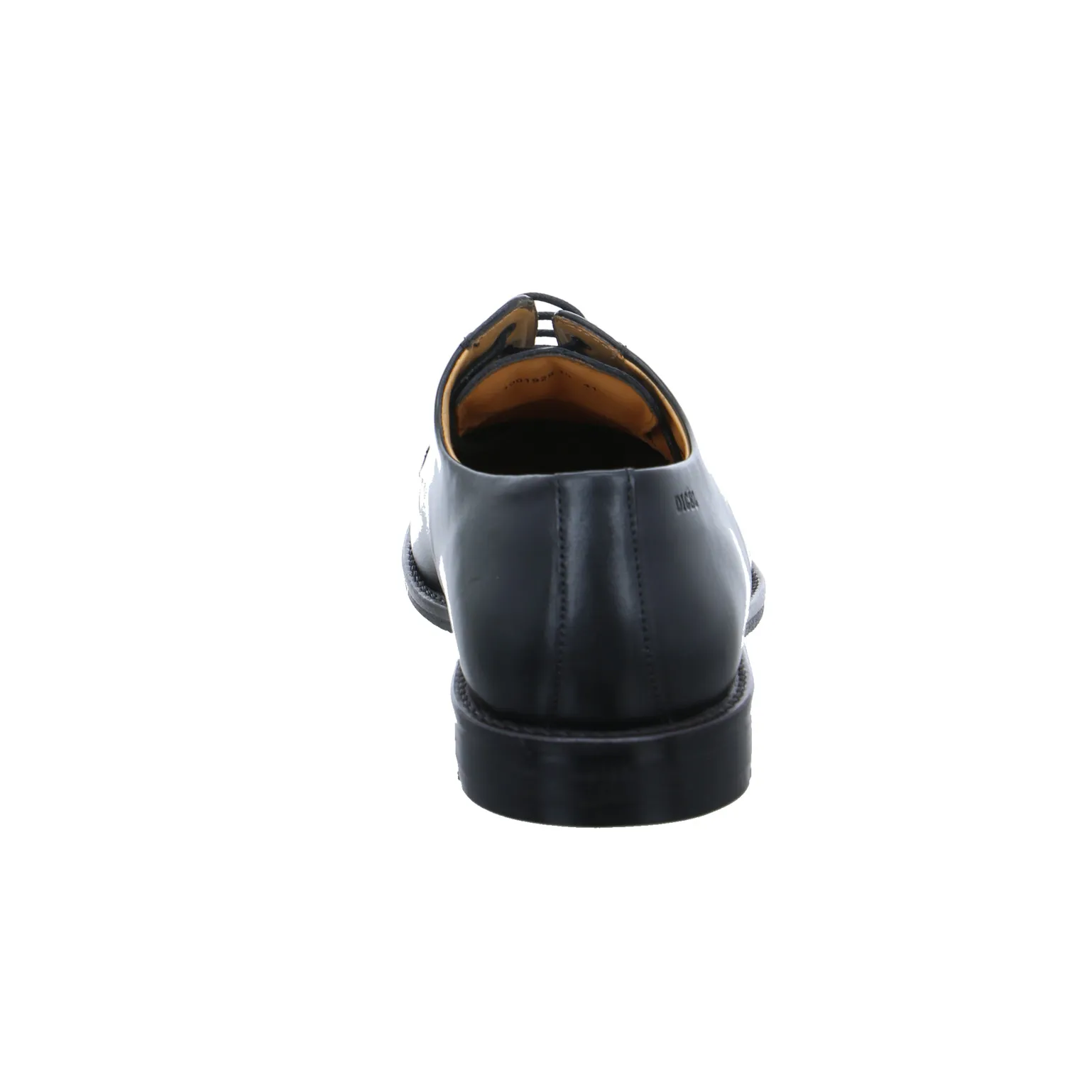 DIGEL Halbschuh-City Schwarz Leder DIGEL Halbschuh-City Schwarz Leder