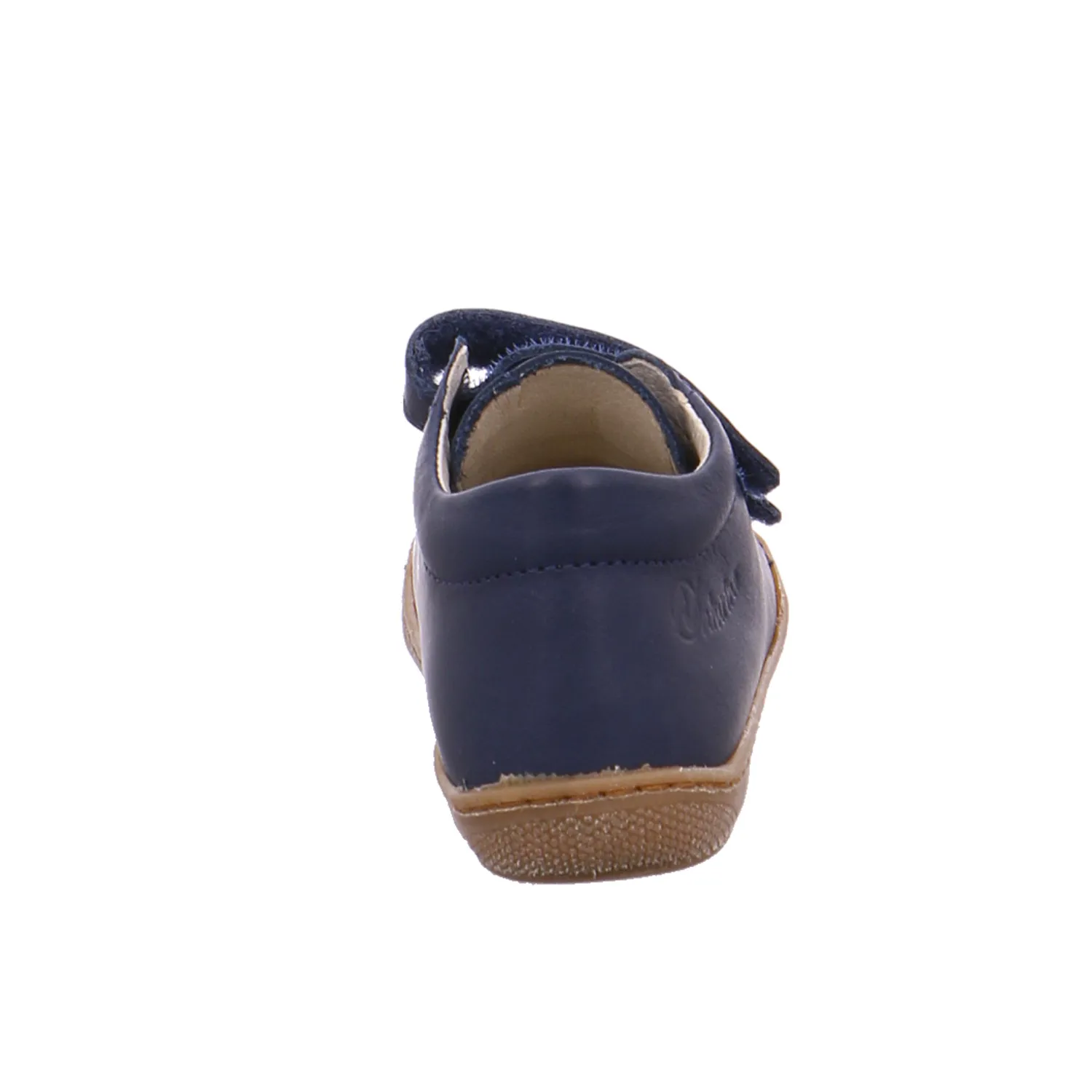 NATURINO Unisex Bottine Lauflernschuh Dunkelblau Leder NATURINO Unisex Bottine Lauflernschuh Dunkelblau Leder