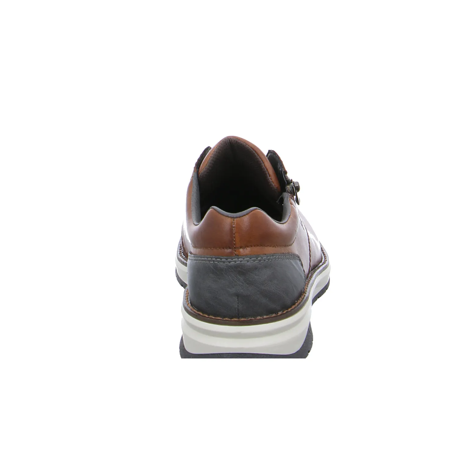 RIEKER Halbschuh-City Braun Leder RIEKER Halbschuh-City Braun Leder