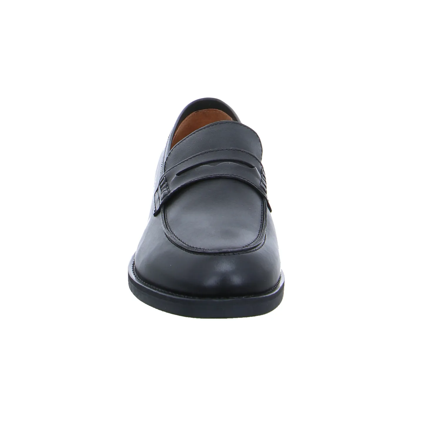FERNANDO STRAPPA Halbschuh-City Schwarz Leder FERNANDO STRAPPA Halbschuh-City Schwarz Leder