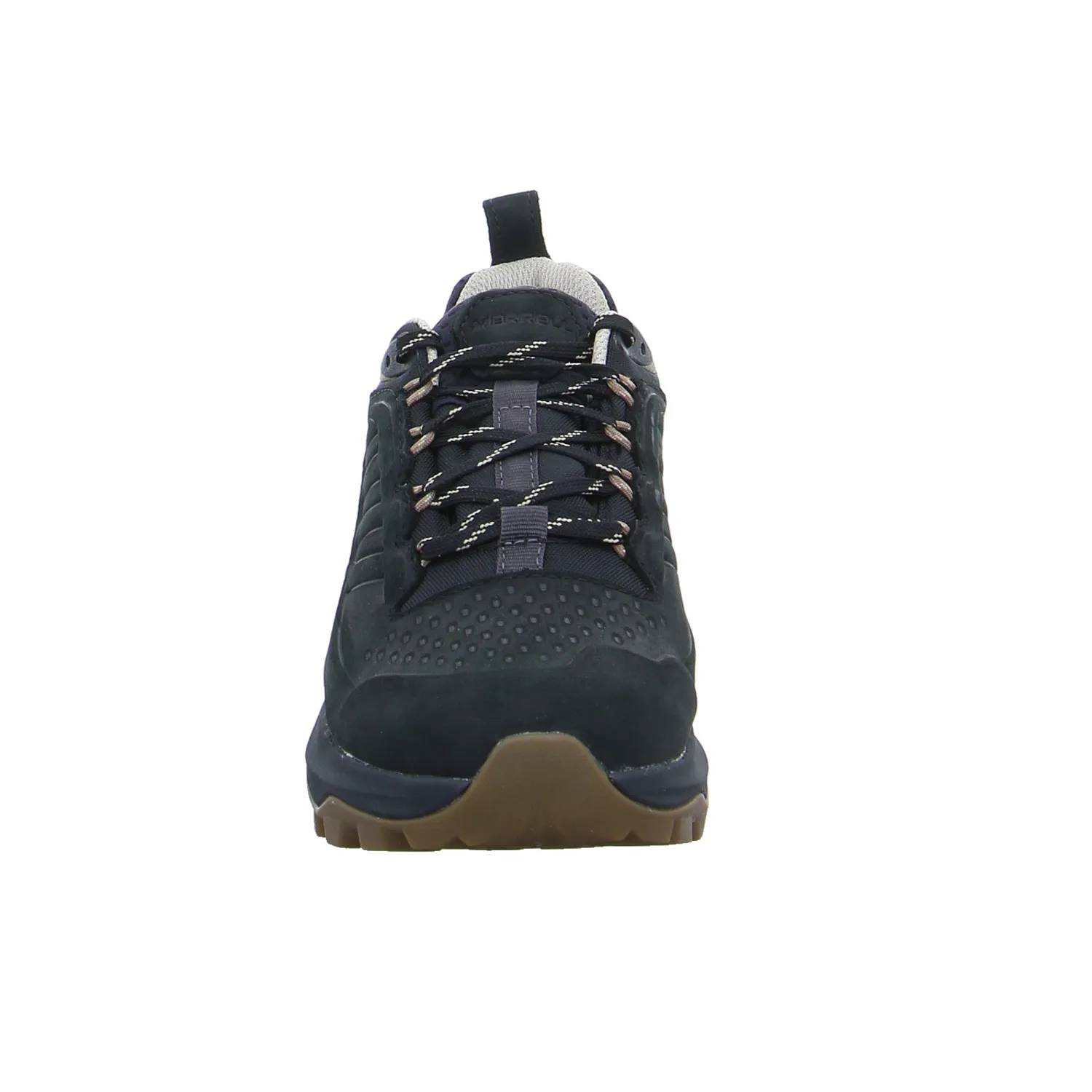 MERRELL Walking / Outdoor Damen Schwarz Leder MERRELL Walking / Outdoor Damen Schwarz Leder