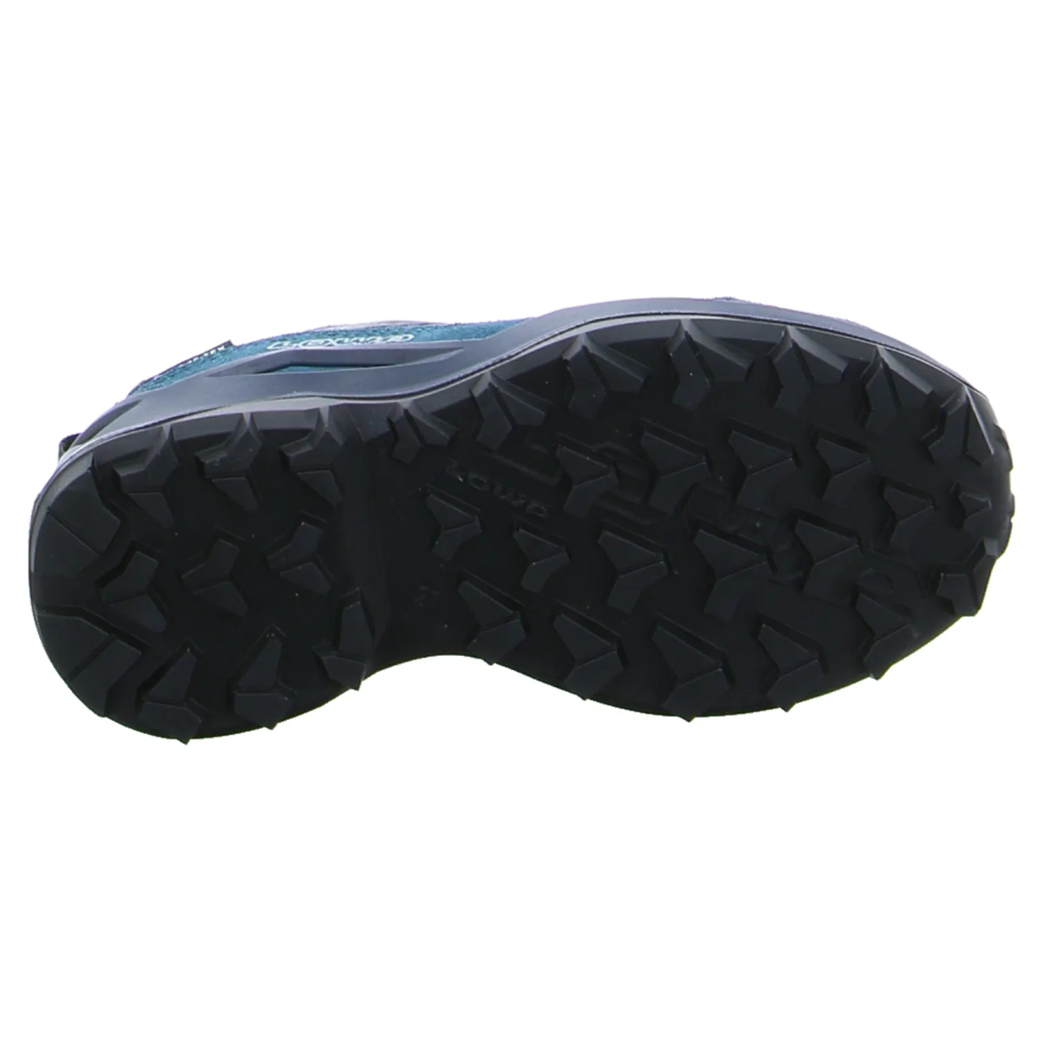 LOWA Kleinkinder-Sport -Halbschuh Petrol Textil LOWA Kleinkinder-Sport -Halbschuh Petrol Textil