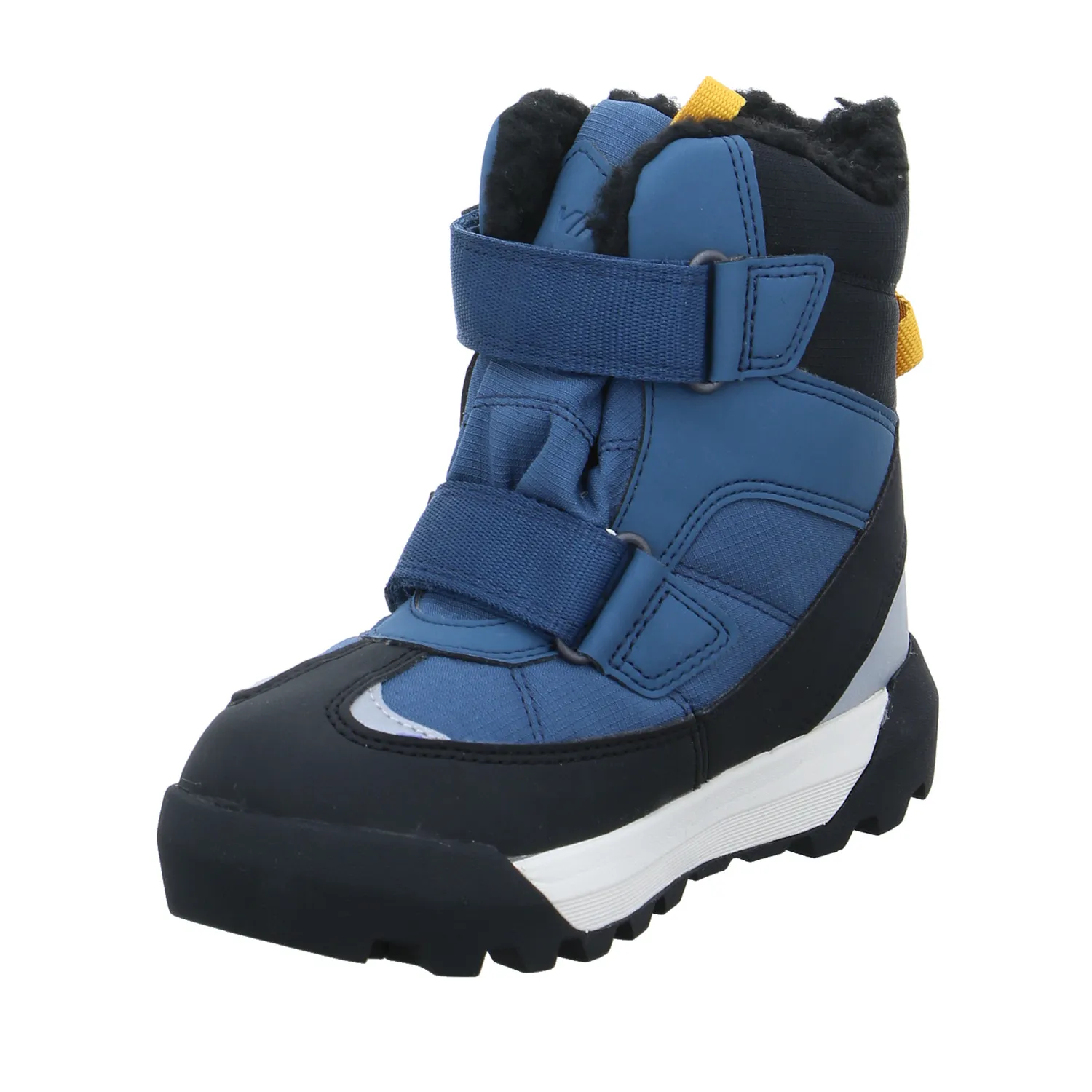 VIKING Unisex Schneestiefel Kleinkinder-Snowboot Membran Petrol Textil VIKING Unisex Schneestiefel Kleinkinder-Snowboot Membran Petrol Textil