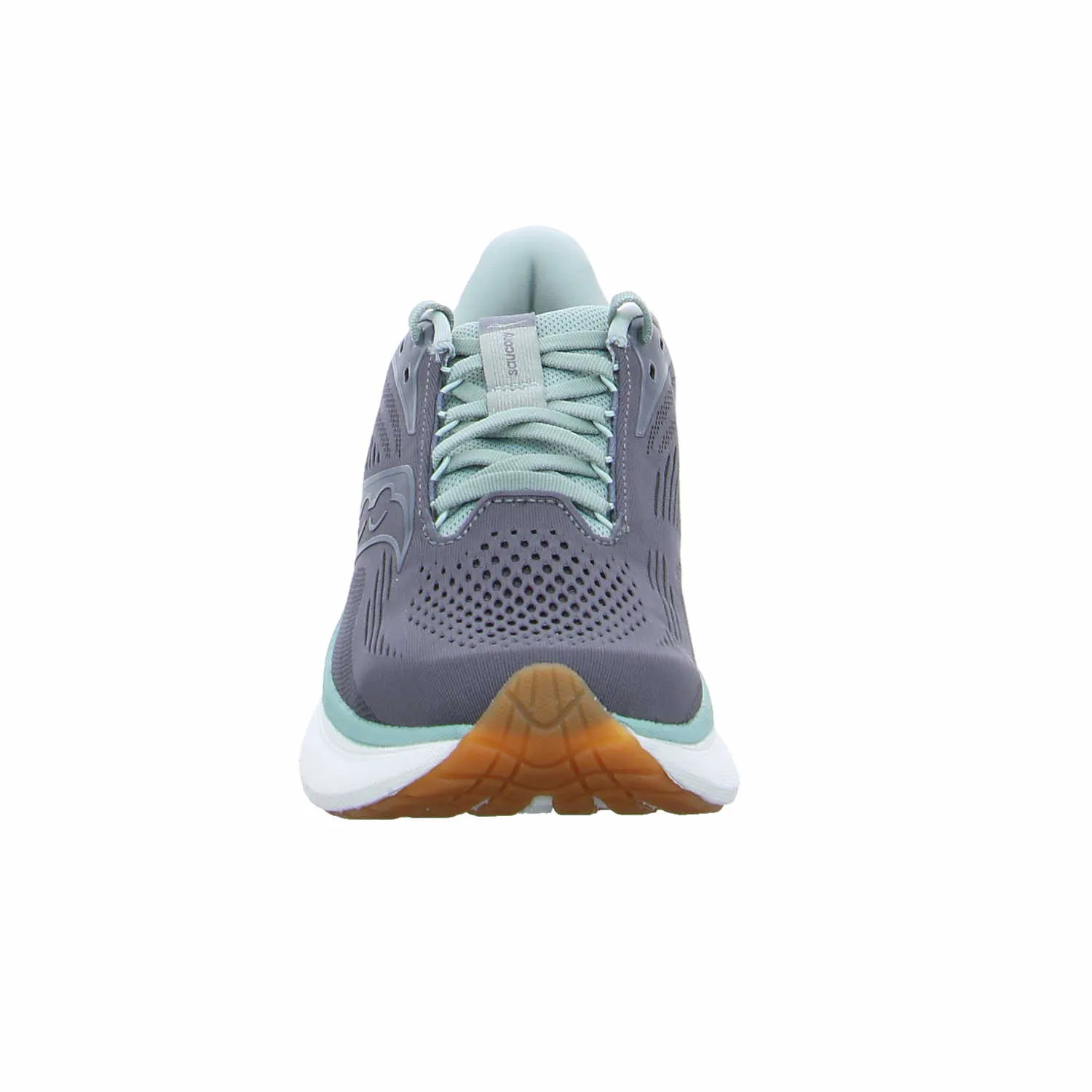 SAUCONY Running Crossschuhe Grau Synthetik SAUCONY Running Crossschuhe Grau Synthetik