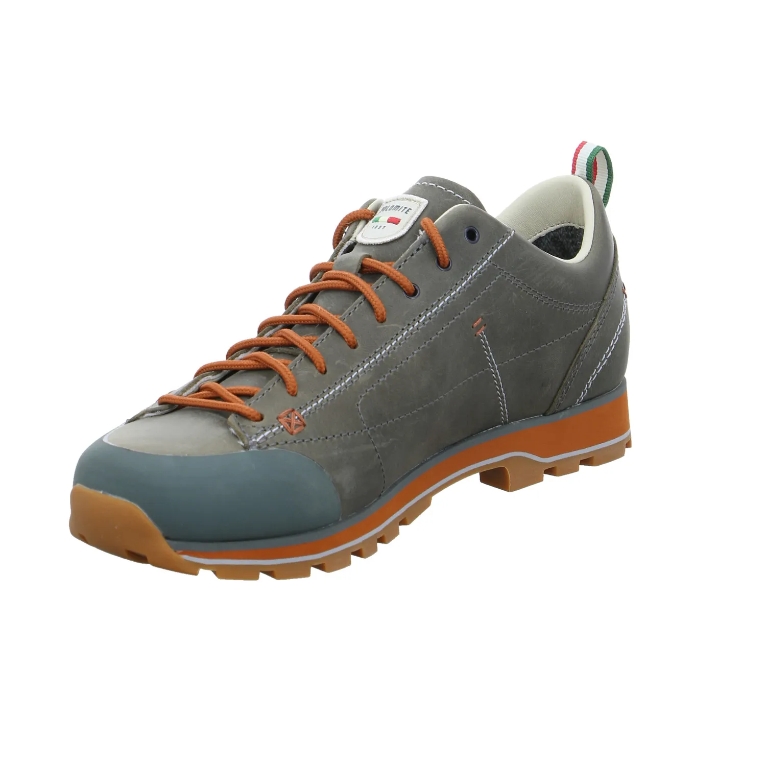 DOLOMITE Walking + Outdoor Grün Leder DOLOMITE Walking + Outdoor Grün Leder