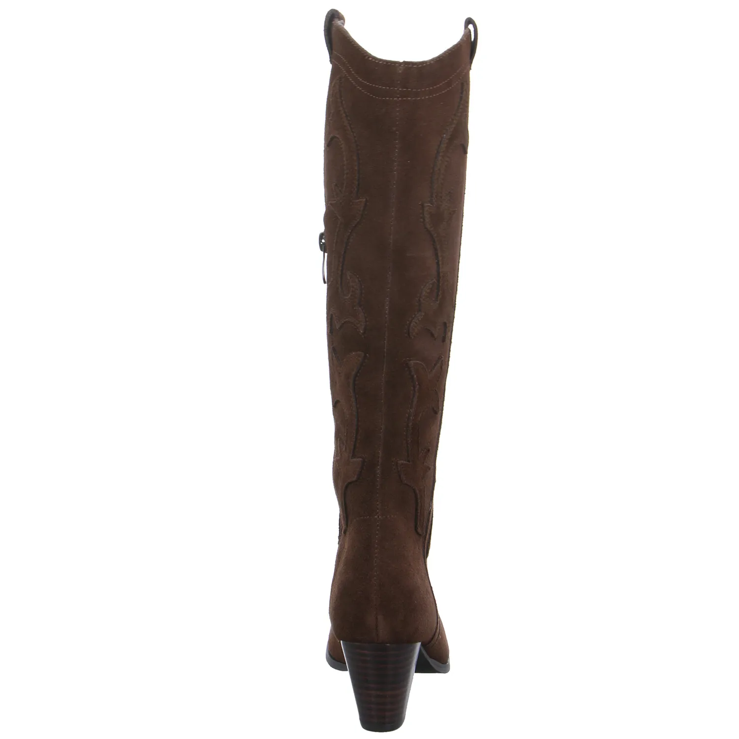 LA STRADA Stiefel Braun Leder LA STRADA Stiefel Braun Leder