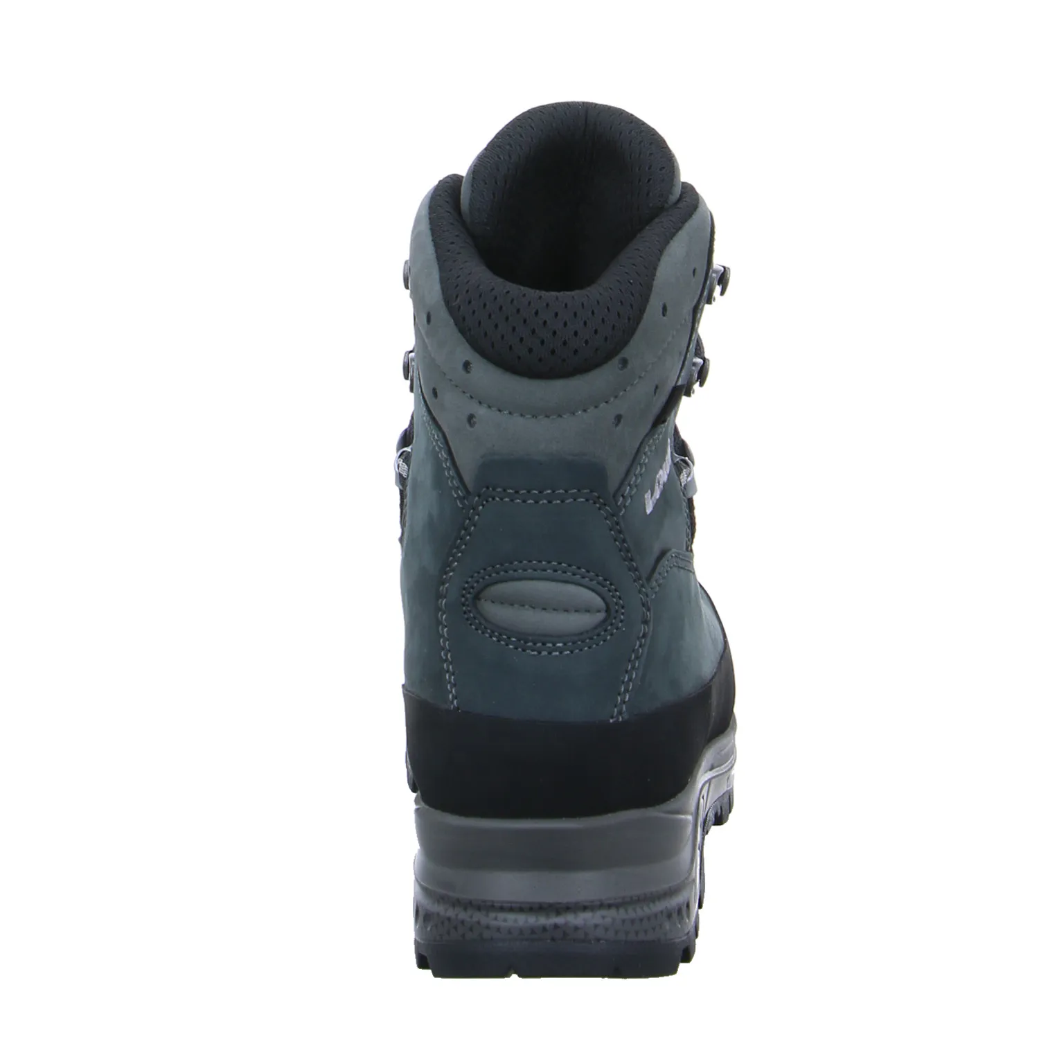 LOWA Gore-Tex Wander- Bergschuh Damen Blau Leder 