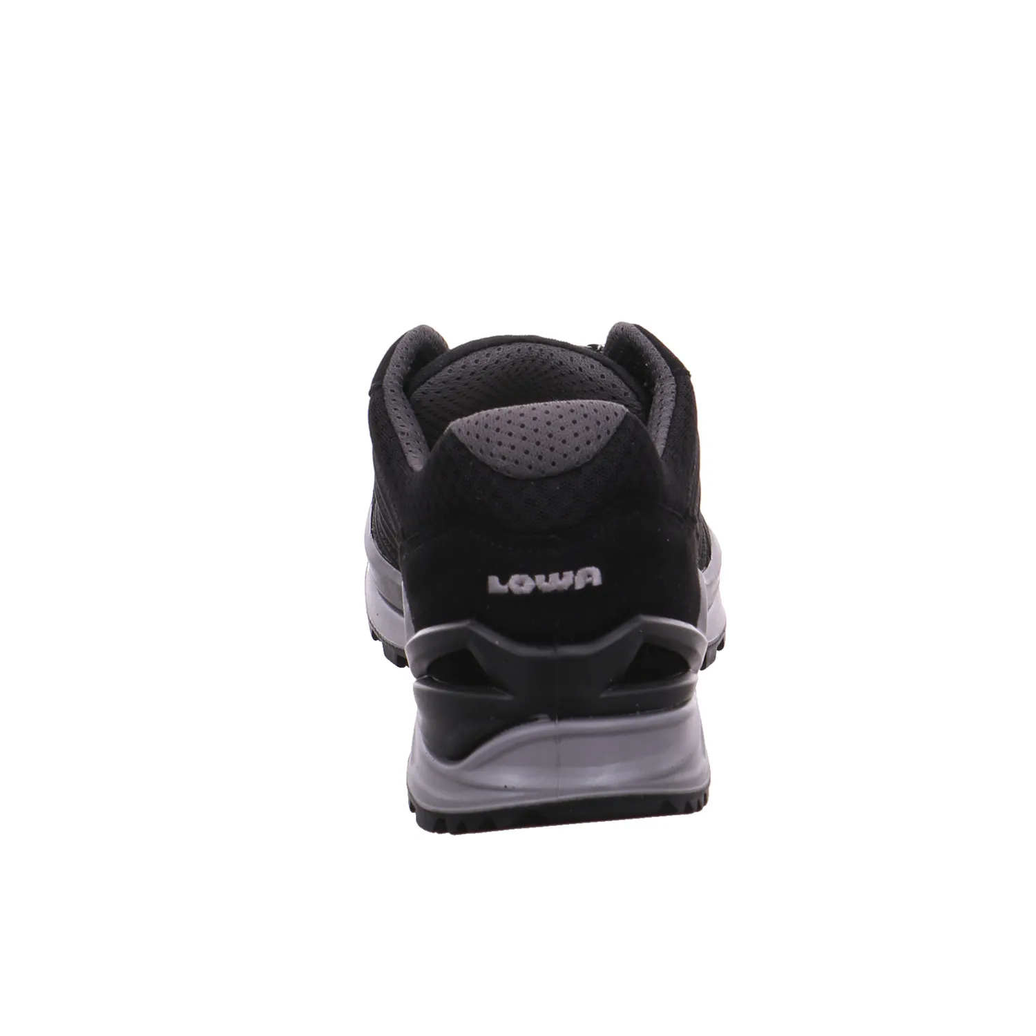 LOWA Gore-Tex Walking + Outdoor Schwarz Textil LOWA Gore-Tex Walking + Outdoor Schwarz Textil