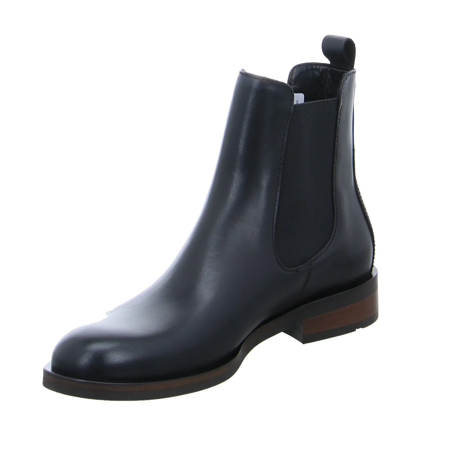 LLOYD Boot Schwarz Leder LLOYD Boot Schwarz Leder