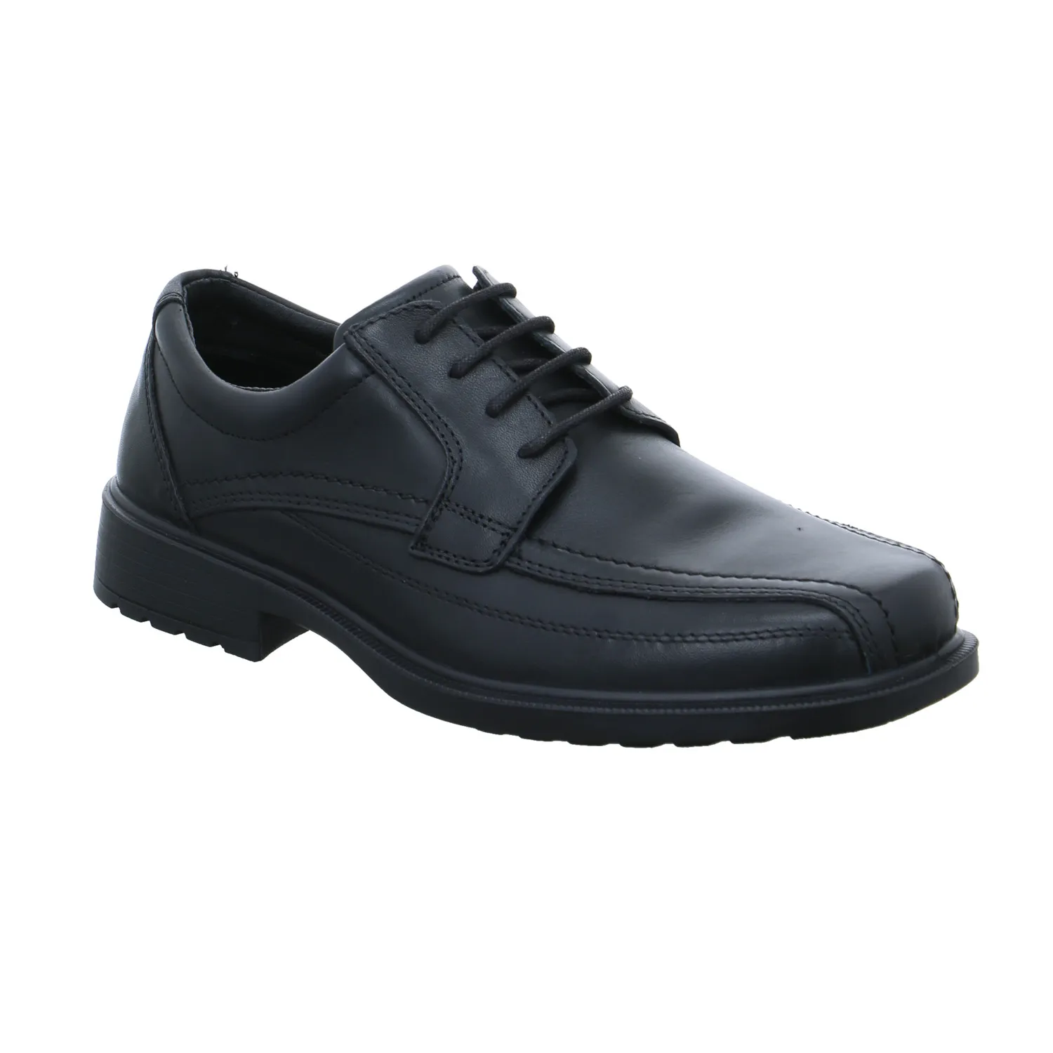 IMAC Halbschuh-City Schwarz Leder IMAC Halbschuh-City Schwarz Leder