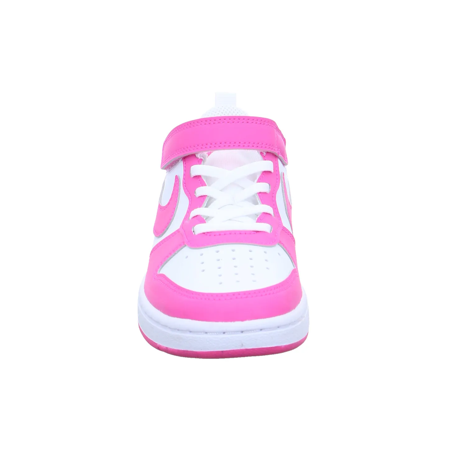 NIKE Nike Court Borough Low Recraft Kinder Sportschuh Weiss Lederimitat NIKE Nike Court Borough Low Recraft Kinder Sportschuh Weiss Lederimitat