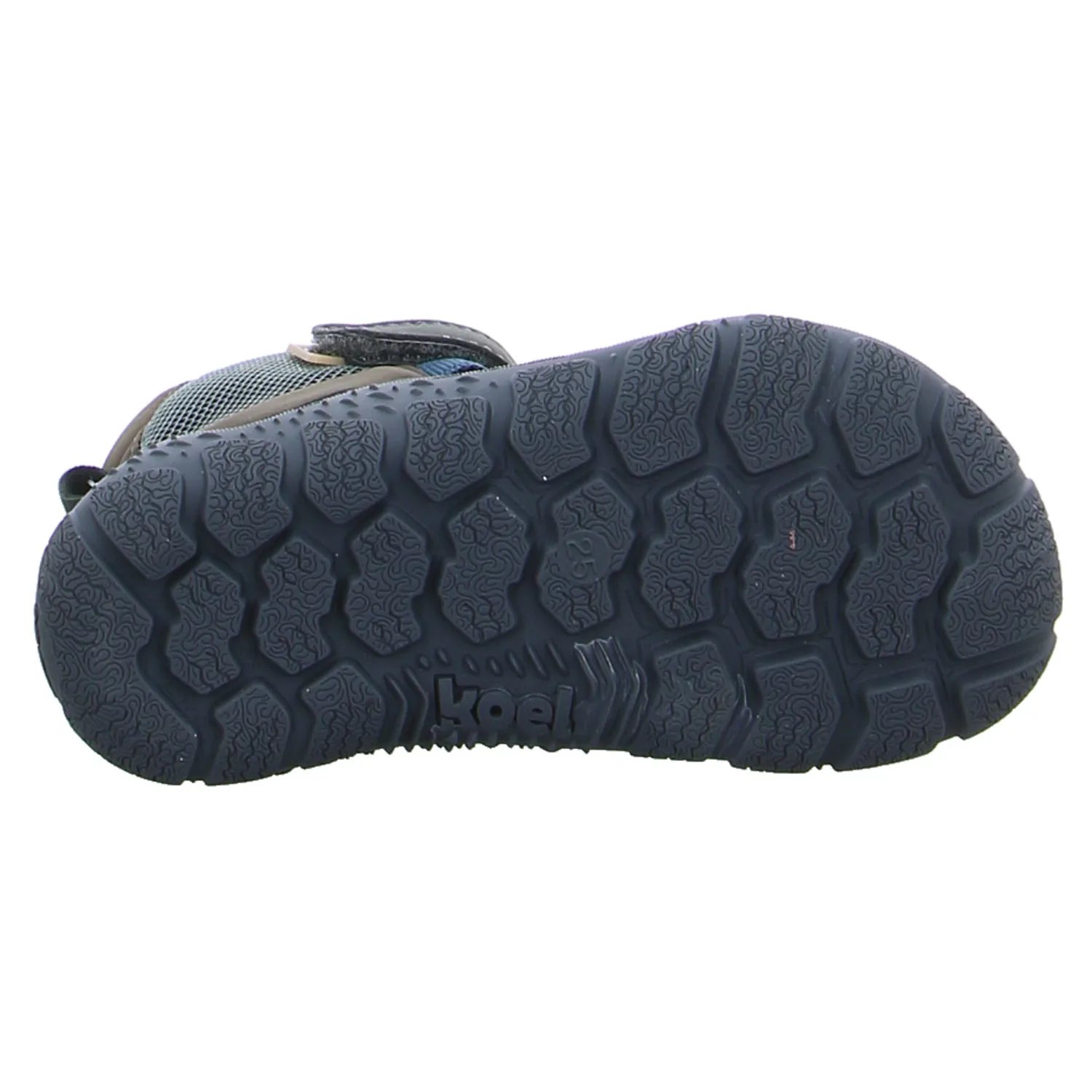 KOEL Snowboot Kleinkinder-Snowboot Membran Blau Leder KOEL Snowboot Kleinkinder-Snowboot Membran Blau Leder