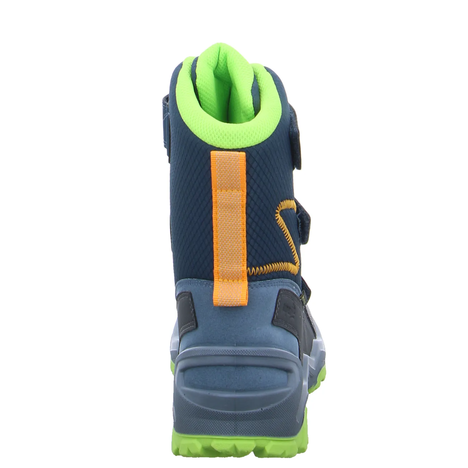 SUPERFIT Winterstiefel Unisex Jungen- Snowboot Membran Blau Textil SUPERFIT Winterstiefel Unisex Jungen- Snowboot Membran Blau Textil