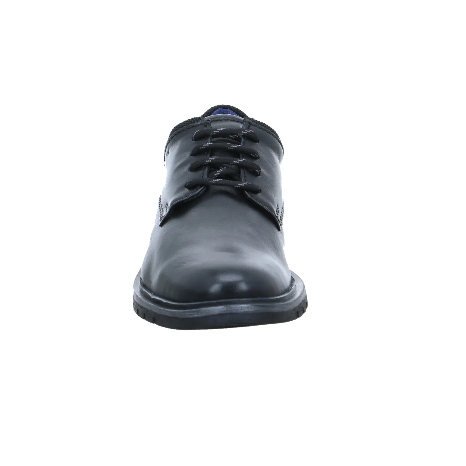 BUGATTI SHOES Halbschuh-City Schwarz Leder BUGATTI SHOES Halbschuh-City Schwarz Leder