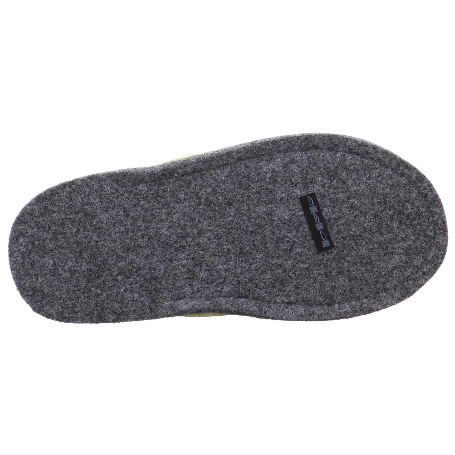 GOTTSTEIN Hausschuhe + Stiefelsocken Mint Textil GOTTSTEIN Hausschuhe + Stiefelsocken Mint Textil