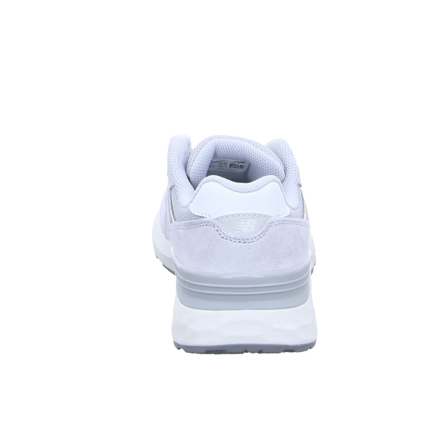 NEW BALANCE WW880BA7 Training Fitnessschuhe Grau Leder 