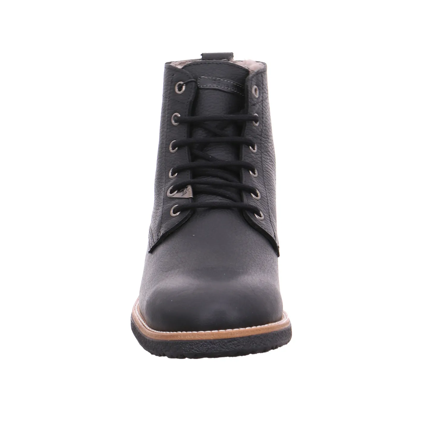 PANAMA JACK Winter-Boots Schwarz Leder PANAMA JACK Winter-Boots Schwarz Leder