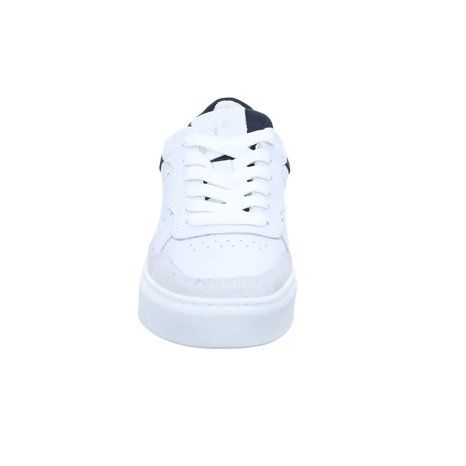 PALADO Halbschuhe Sneaker Weiss Leder PALADO Halbschuhe Sneaker Weiss Leder