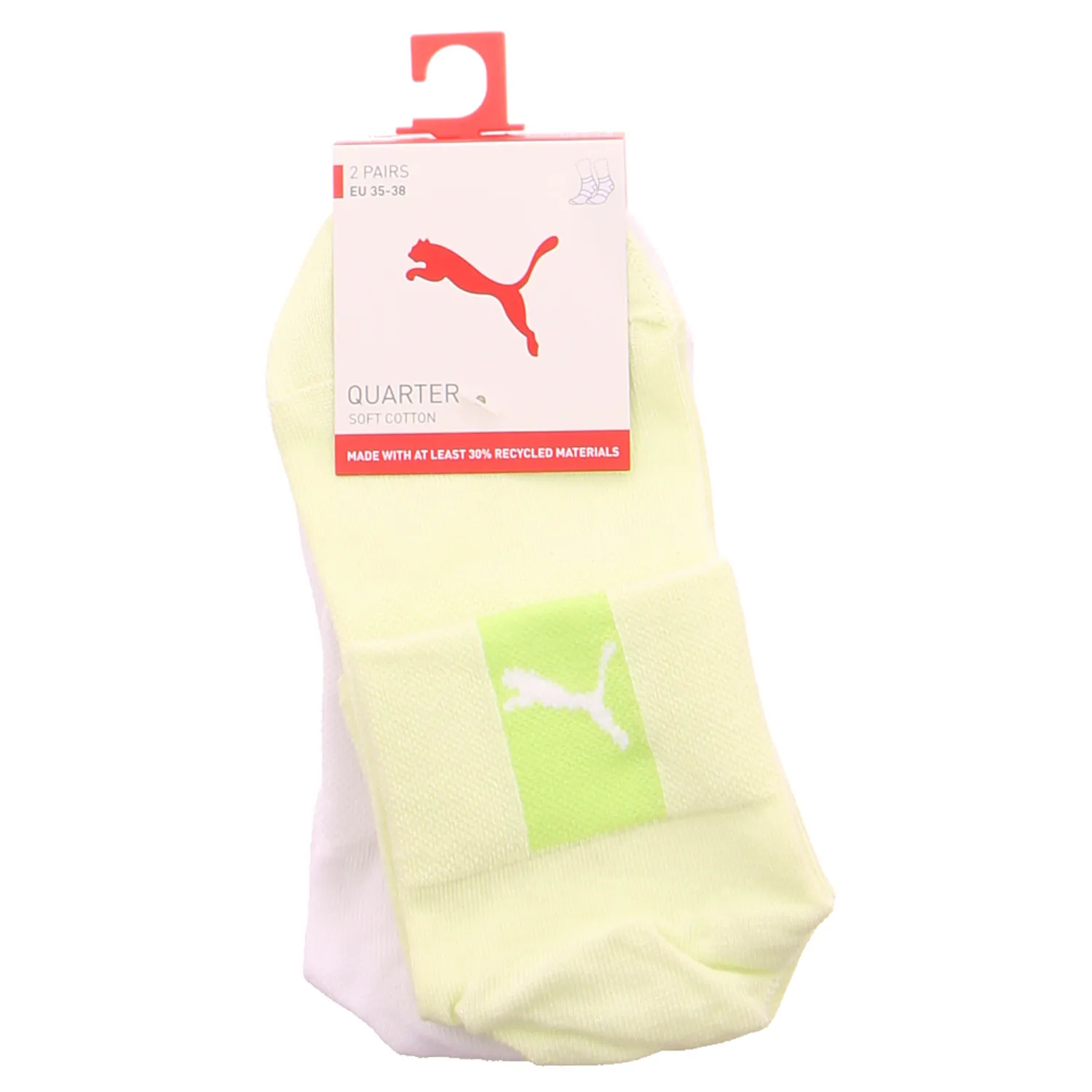 PUMA SOCKEN 2-ER Pack Sneaker-Socke Freizeitsocken - Textil PUMA SOCKEN 2-ER Pack Sneaker-Socke Freizeitsocken - Textil