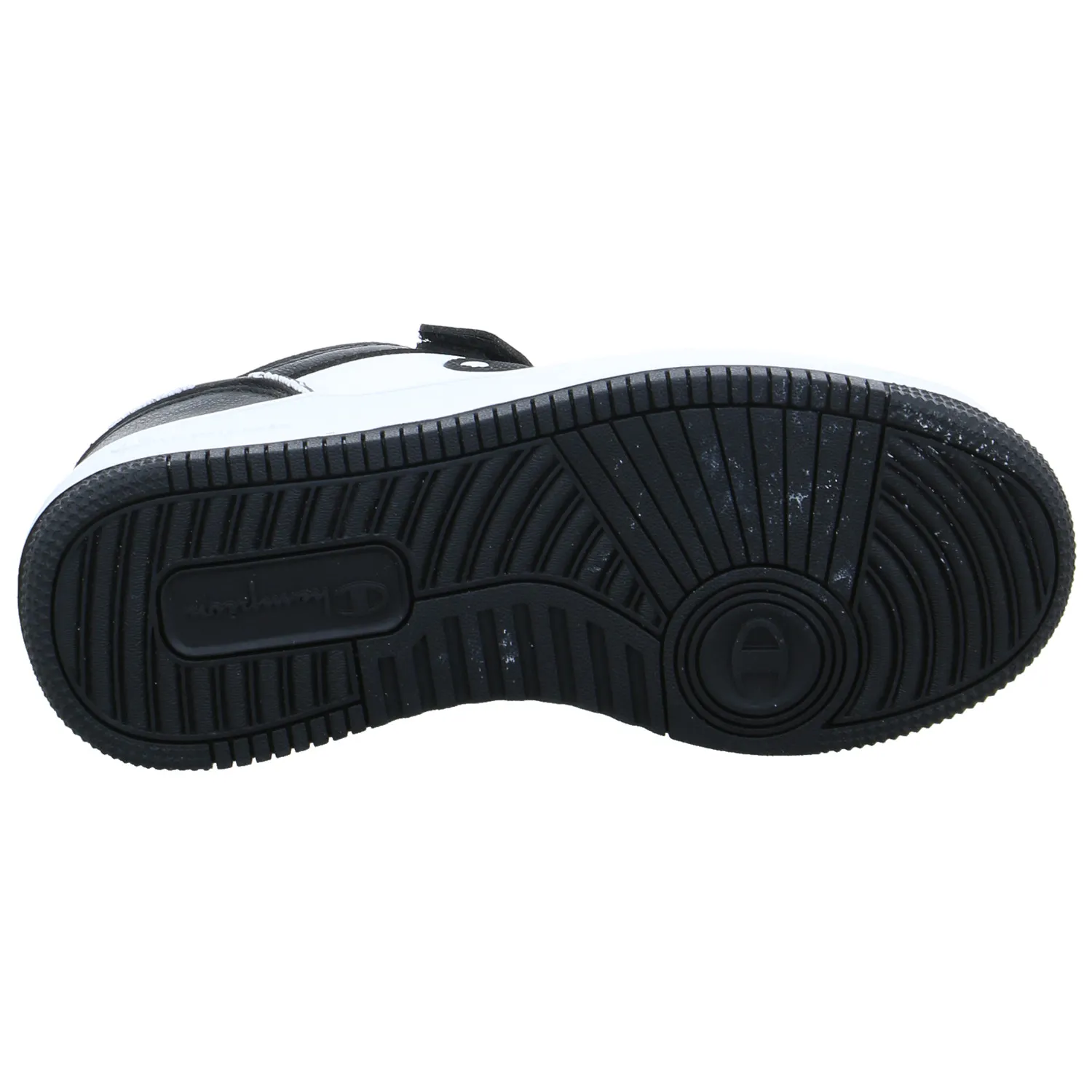 CHAMPION Kinder Sportschuh Weiss Synthetik CHAMPION Kinder Sportschuh Weiss Synthetik