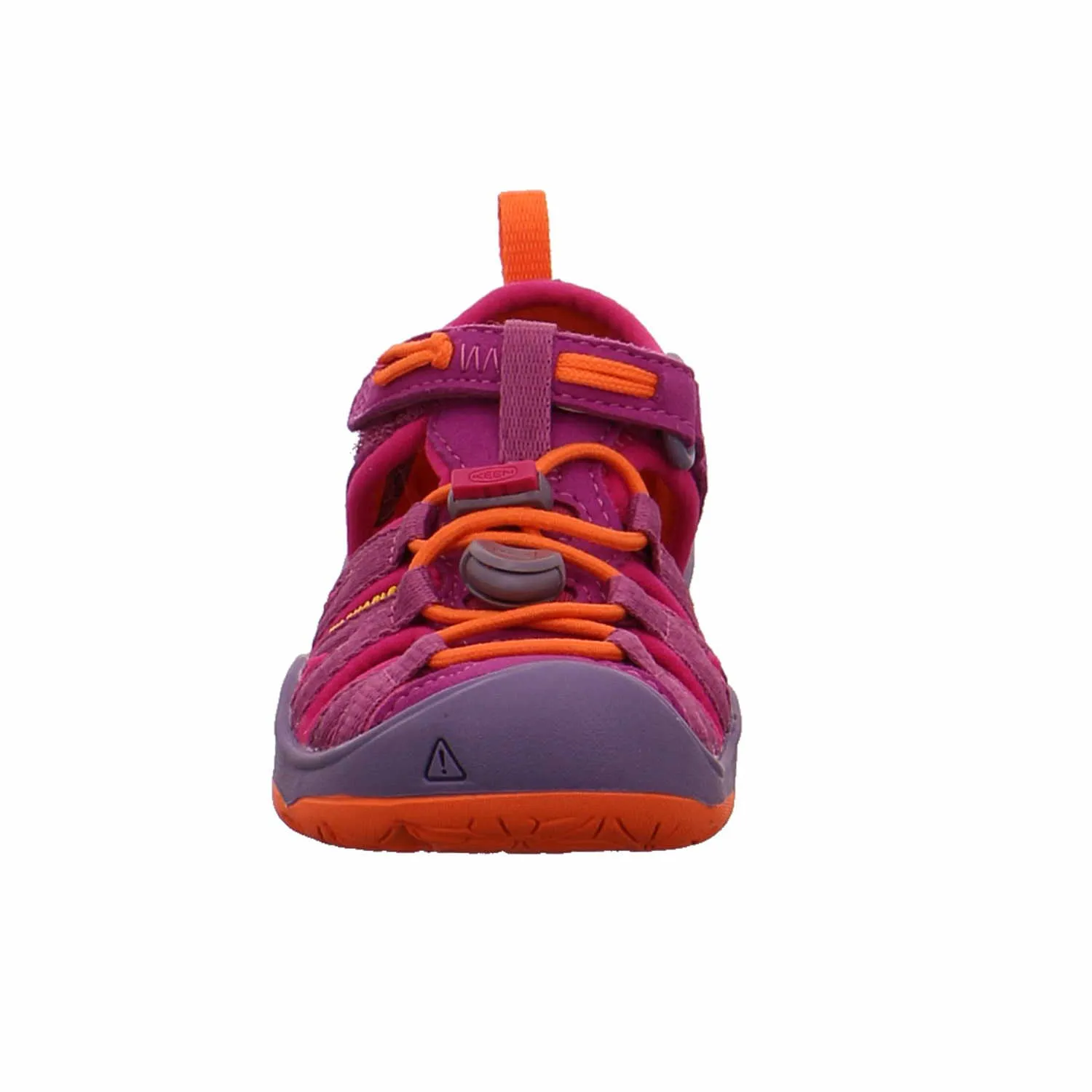 KEEN Mit Zehenschutz Kleinkinder-Sandale Pink Textil KEEN Mit Zehenschutz Kleinkinder-Sandale Pink Textil