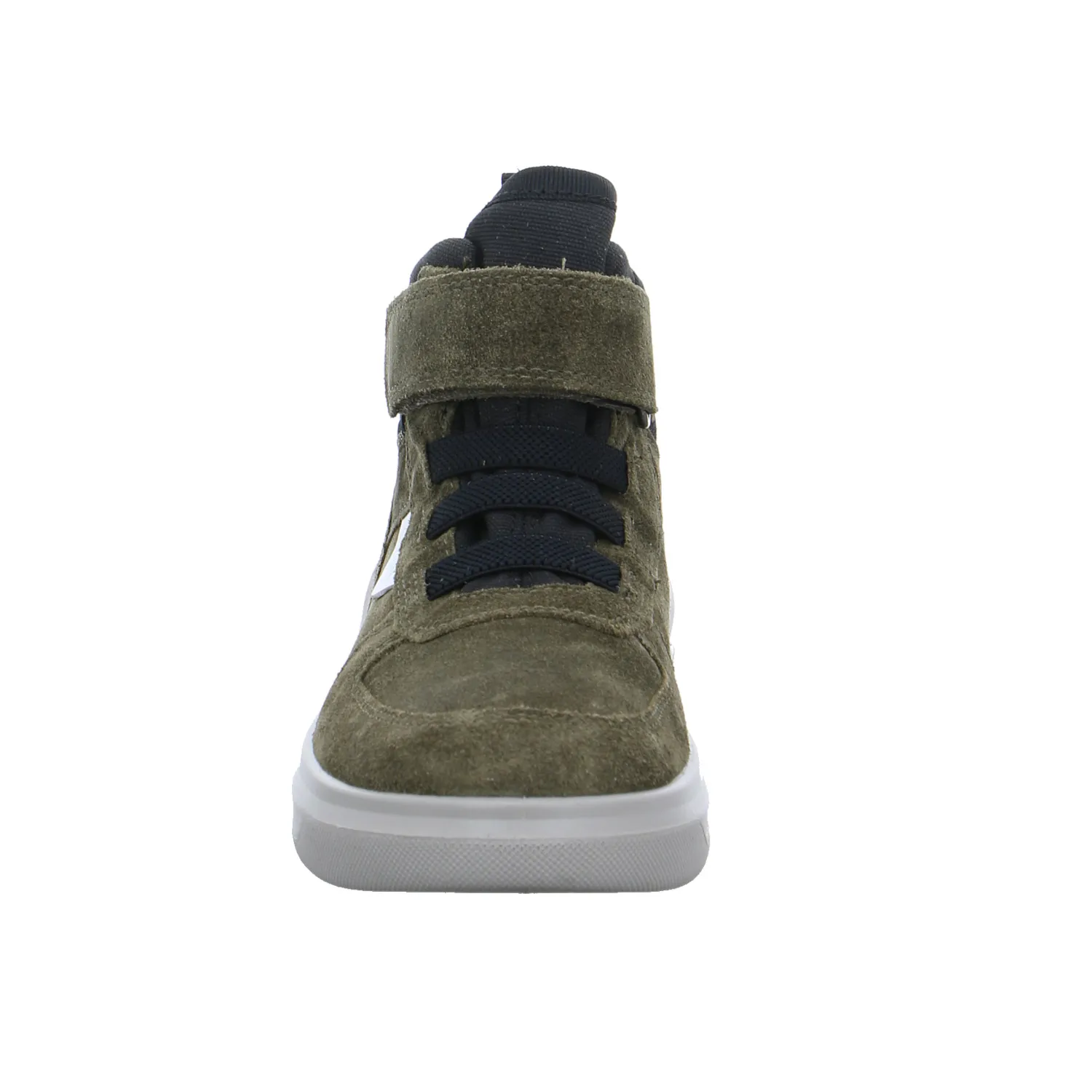 SUPERFIT Sneaker high Jugend-Boot Olive Textil SUPERFIT Sneaker high Jugend-Boot Olive Textil