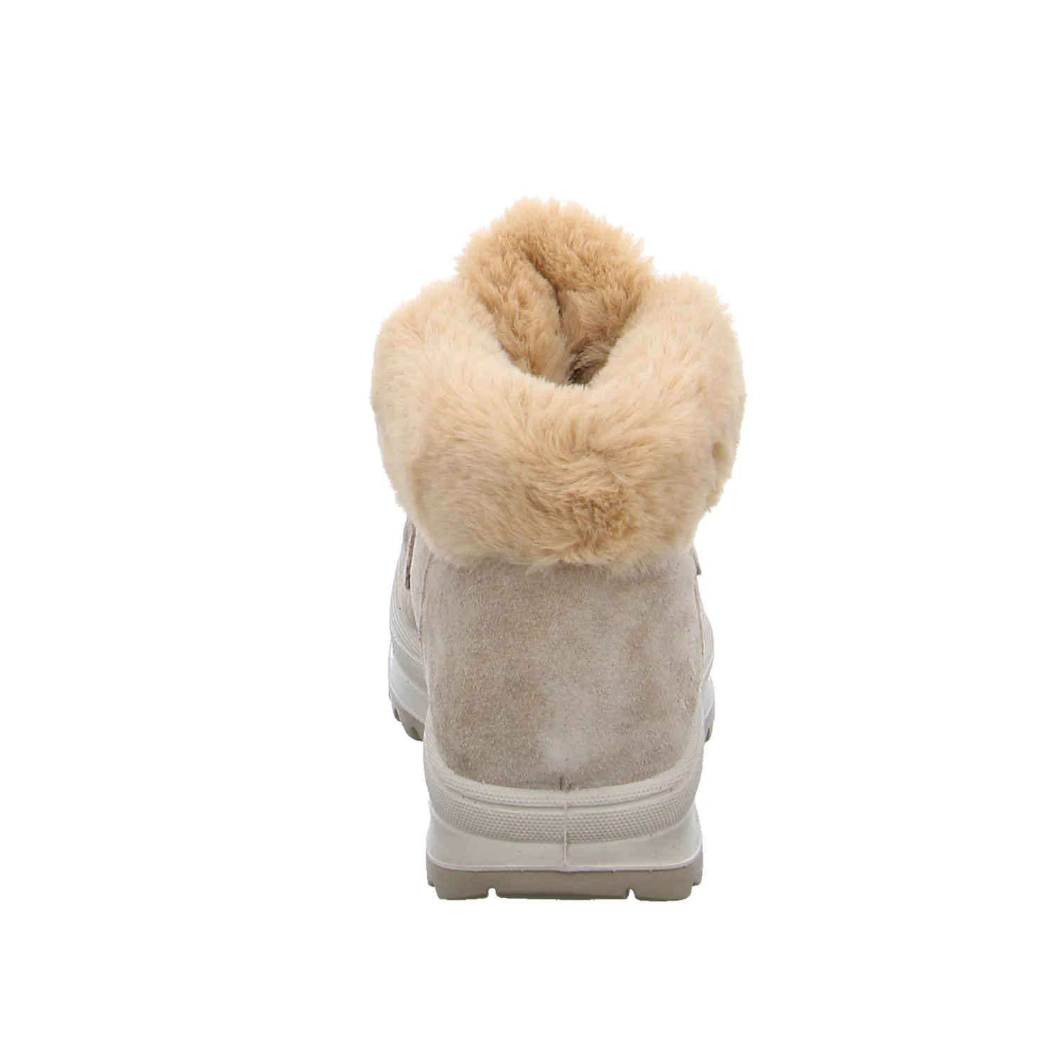 IMAC TEX Membrane Boot Beige Leder 