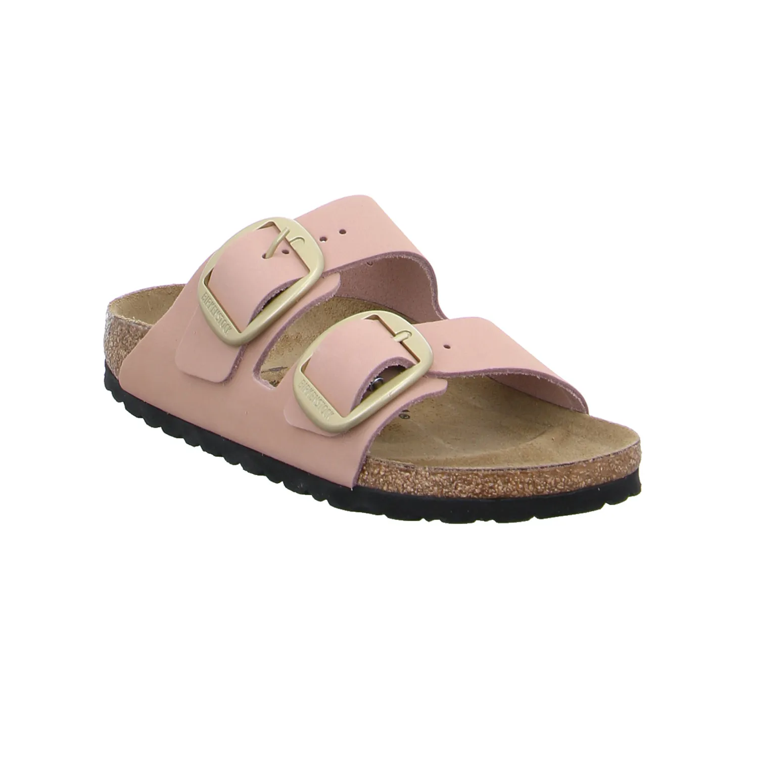BIRKENSTOCK Bio-Fussbett Rosa Leder BIRKENSTOCK Bio-Fussbett Rosa Leder