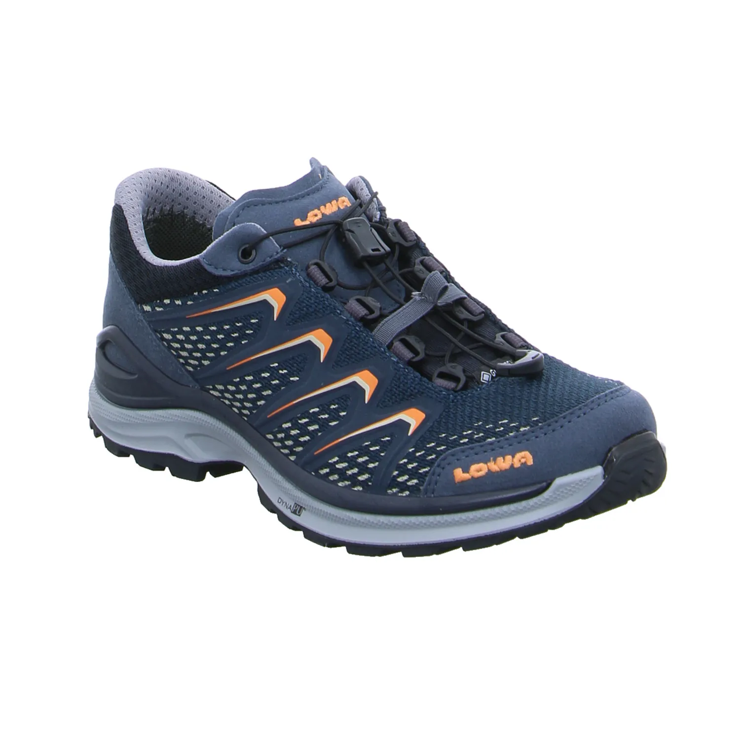 LOWA Walking / Outdoor Damen Blau Synthetik LOWA Walking / Outdoor Damen Blau Synthetik