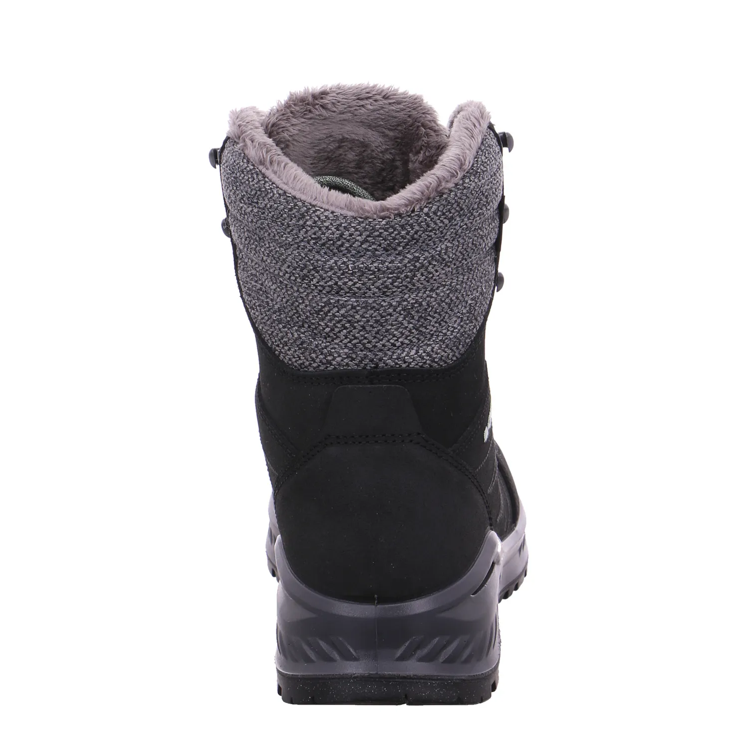 LOWA Snowboots Damen Schwarz Leder LOWA Snowboots Damen Schwarz Leder