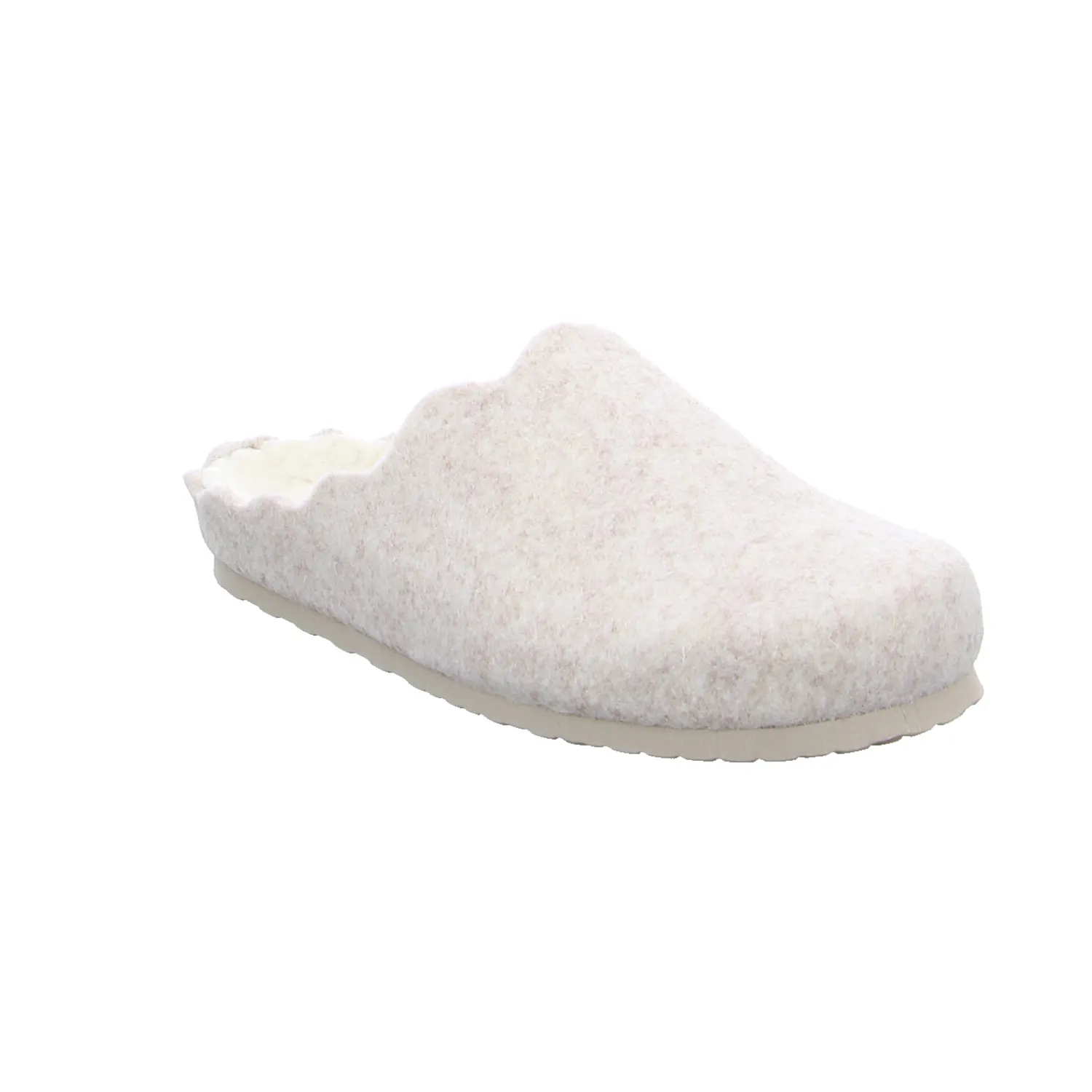 BIOLife Hausschuh Natural Textil BIOLife Hausschuh Natural Textil