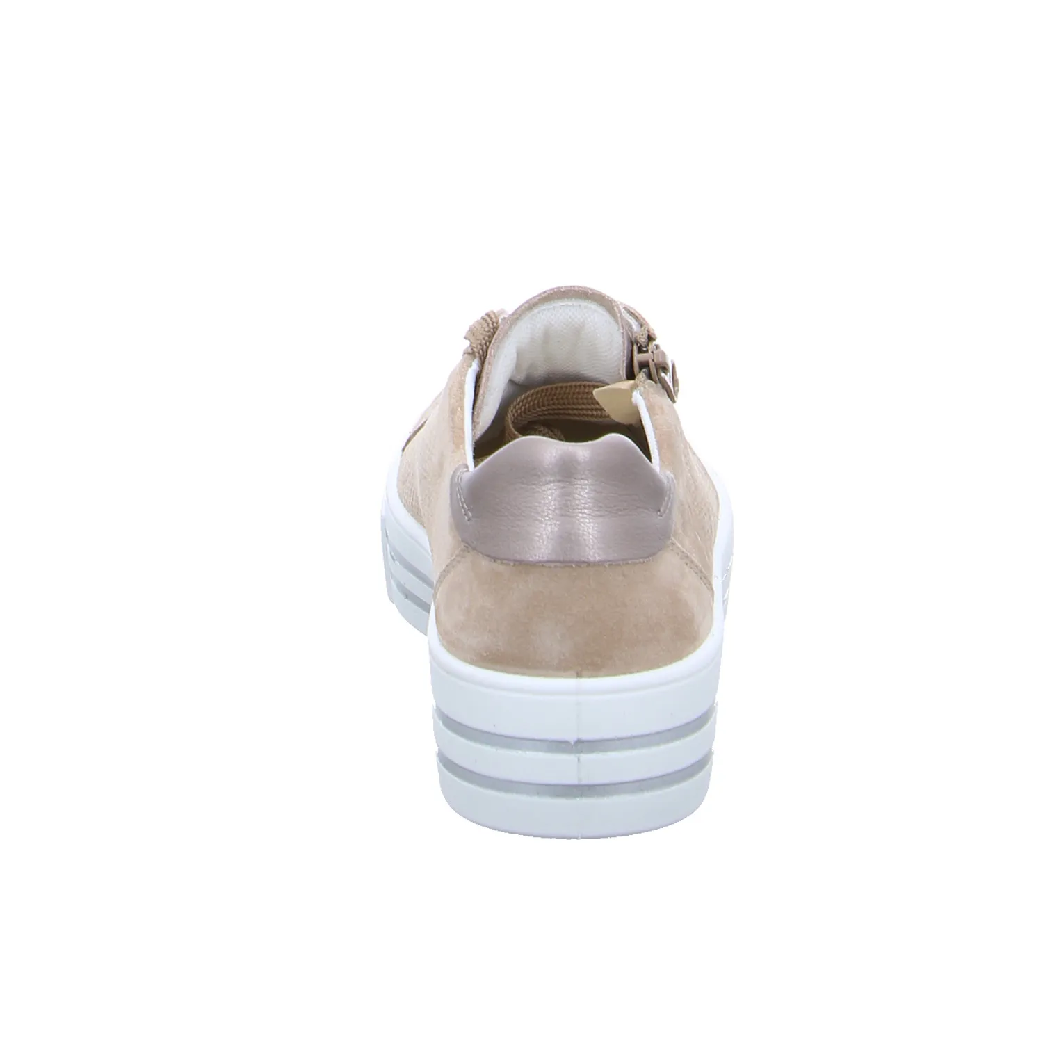 LEGERO Sneaker Cognac Leder LEGERO Sneaker Cognac Leder