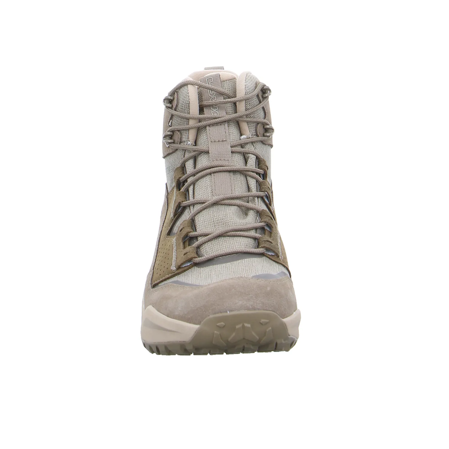 LOWA Kaloya Mid GTX Walking + Outdoor Beige Leder 