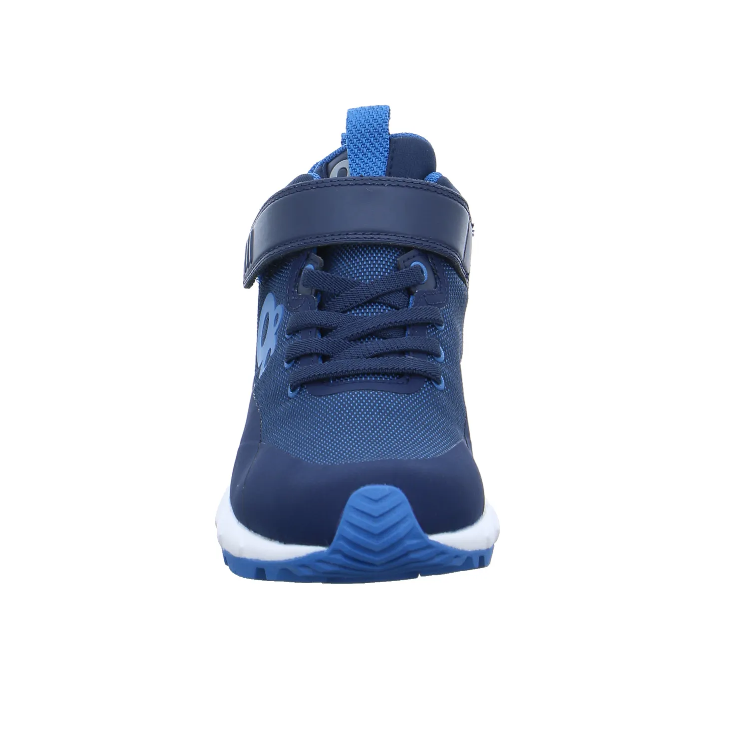 ZERO Sneaker mid Jugend-Boot Blau Textil ZERO Sneaker mid Jugend-Boot Blau Textil